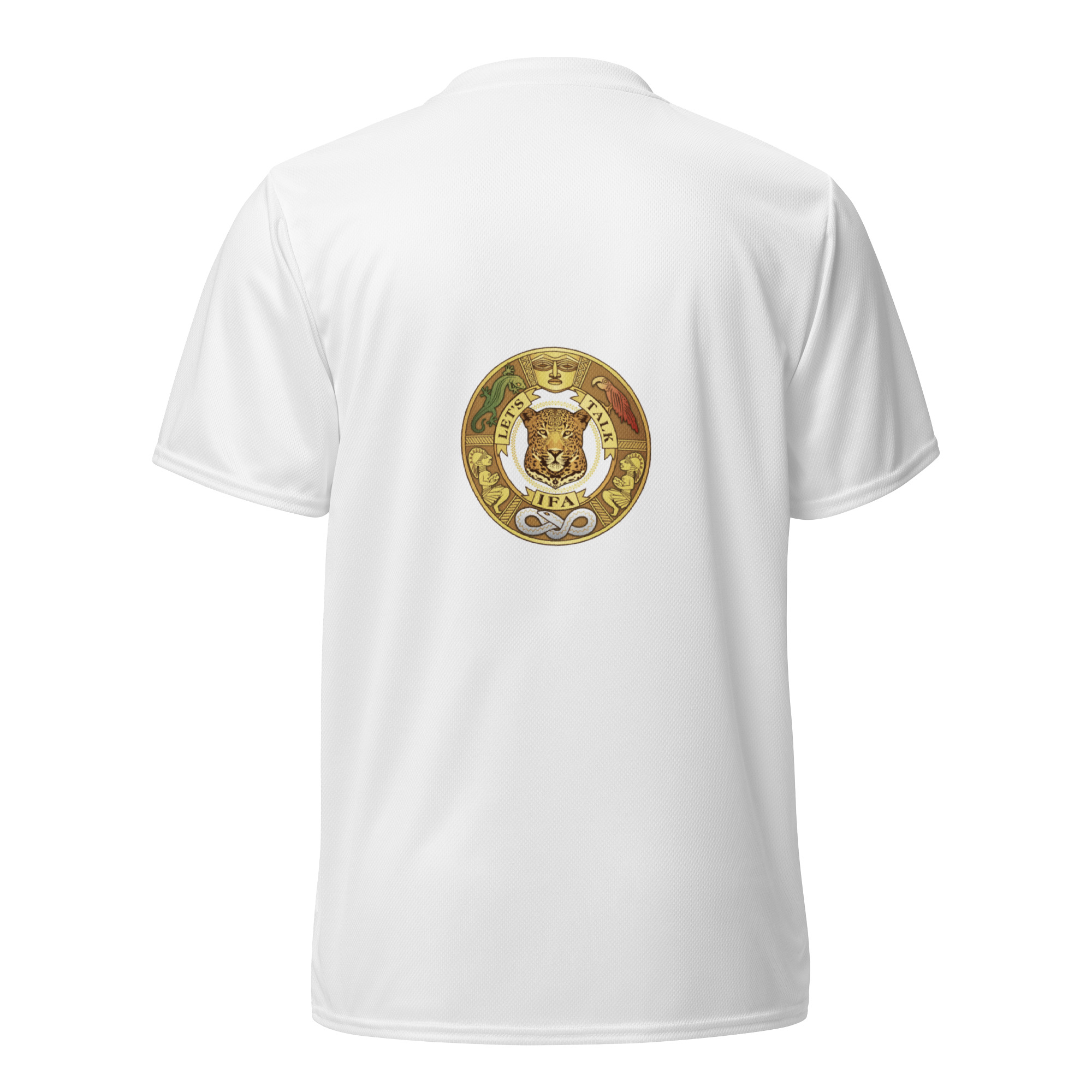 Recycled unisex sports jersey - Image 2