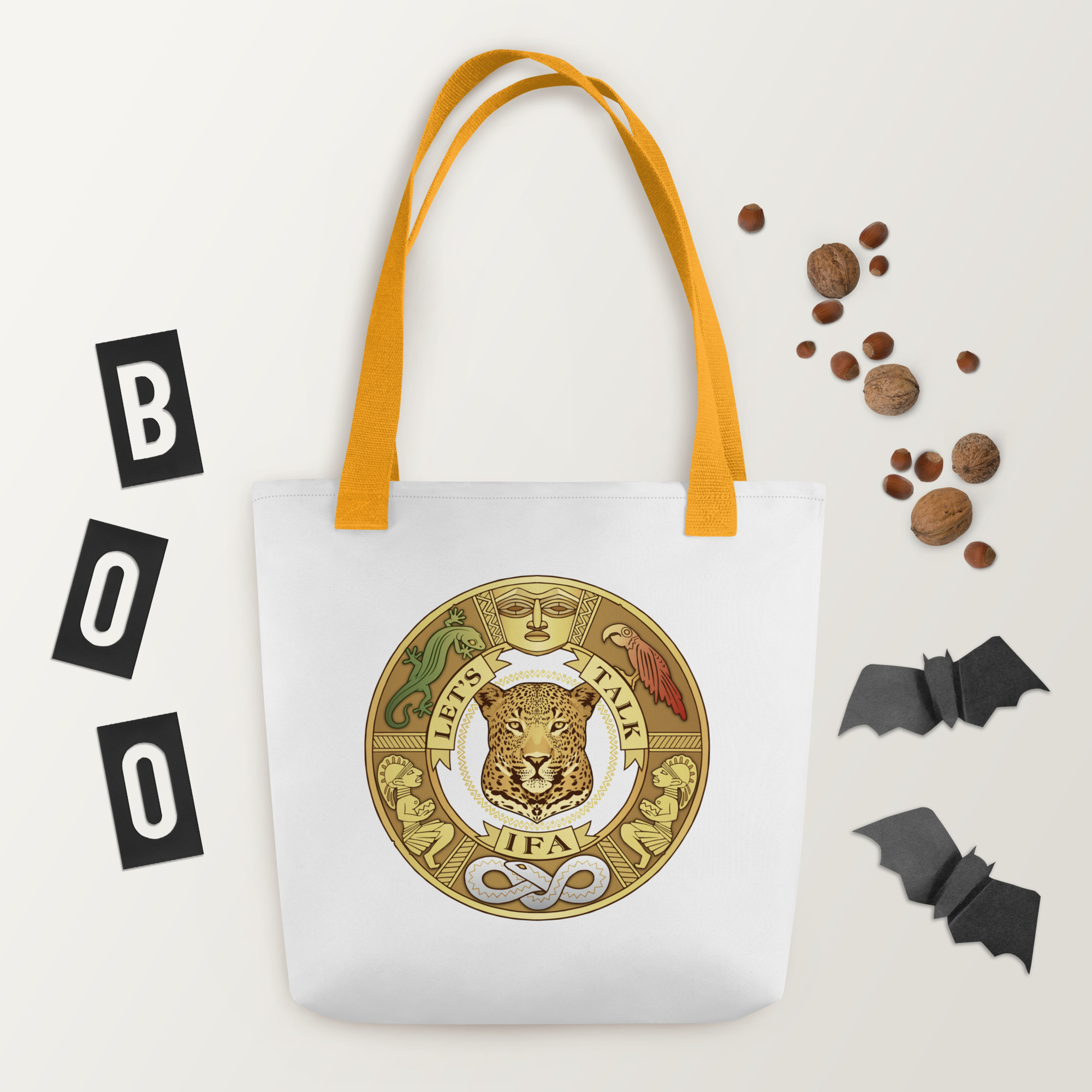 Tote bag