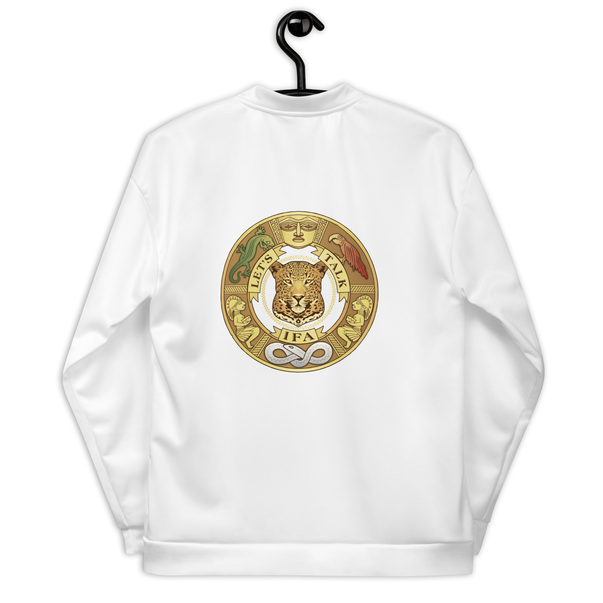 Unisex Bomber Jacket - Image 2