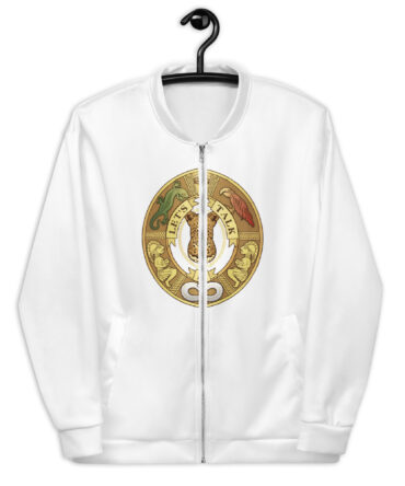 Unisex Bomber Jacket