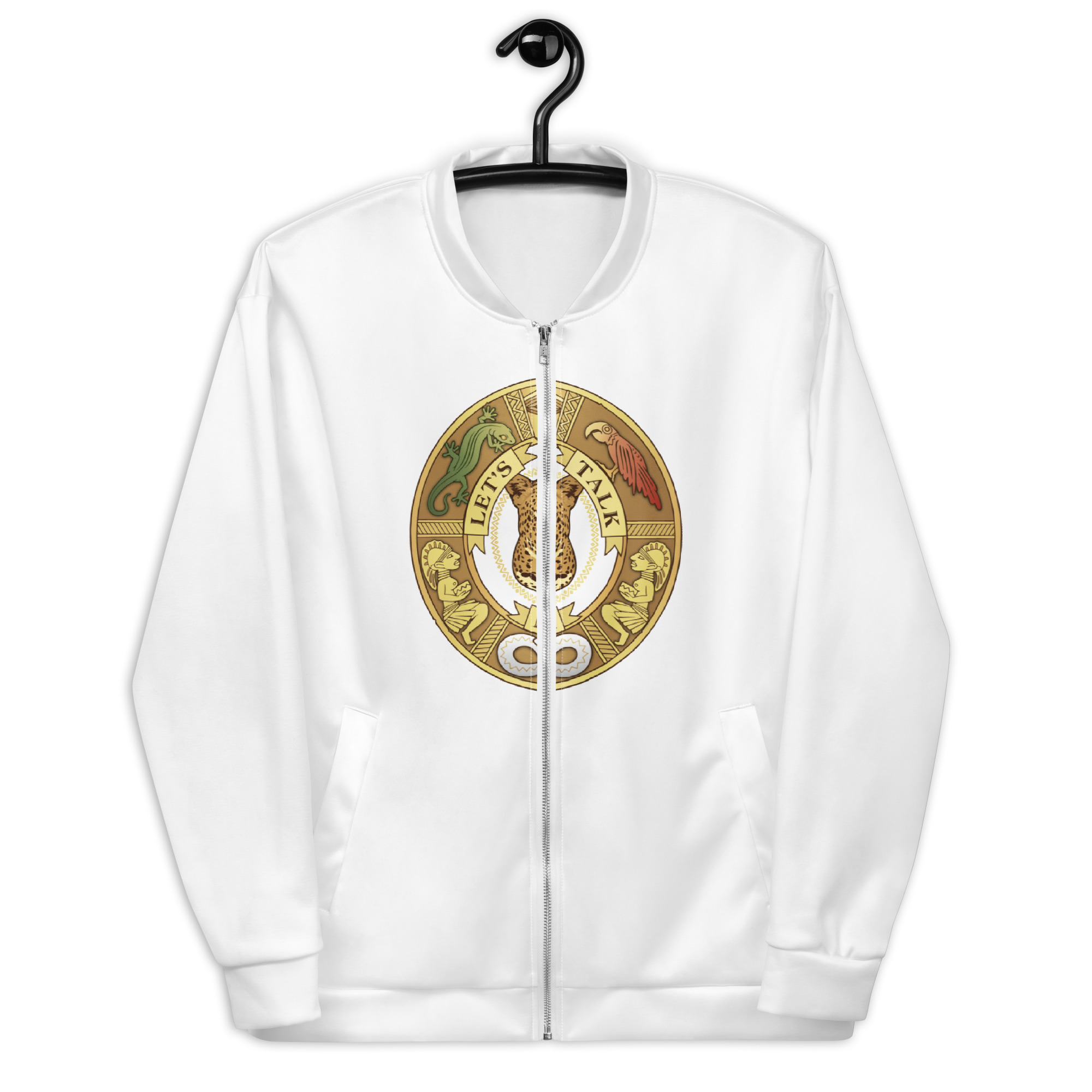 Unisex Bomber Jacket