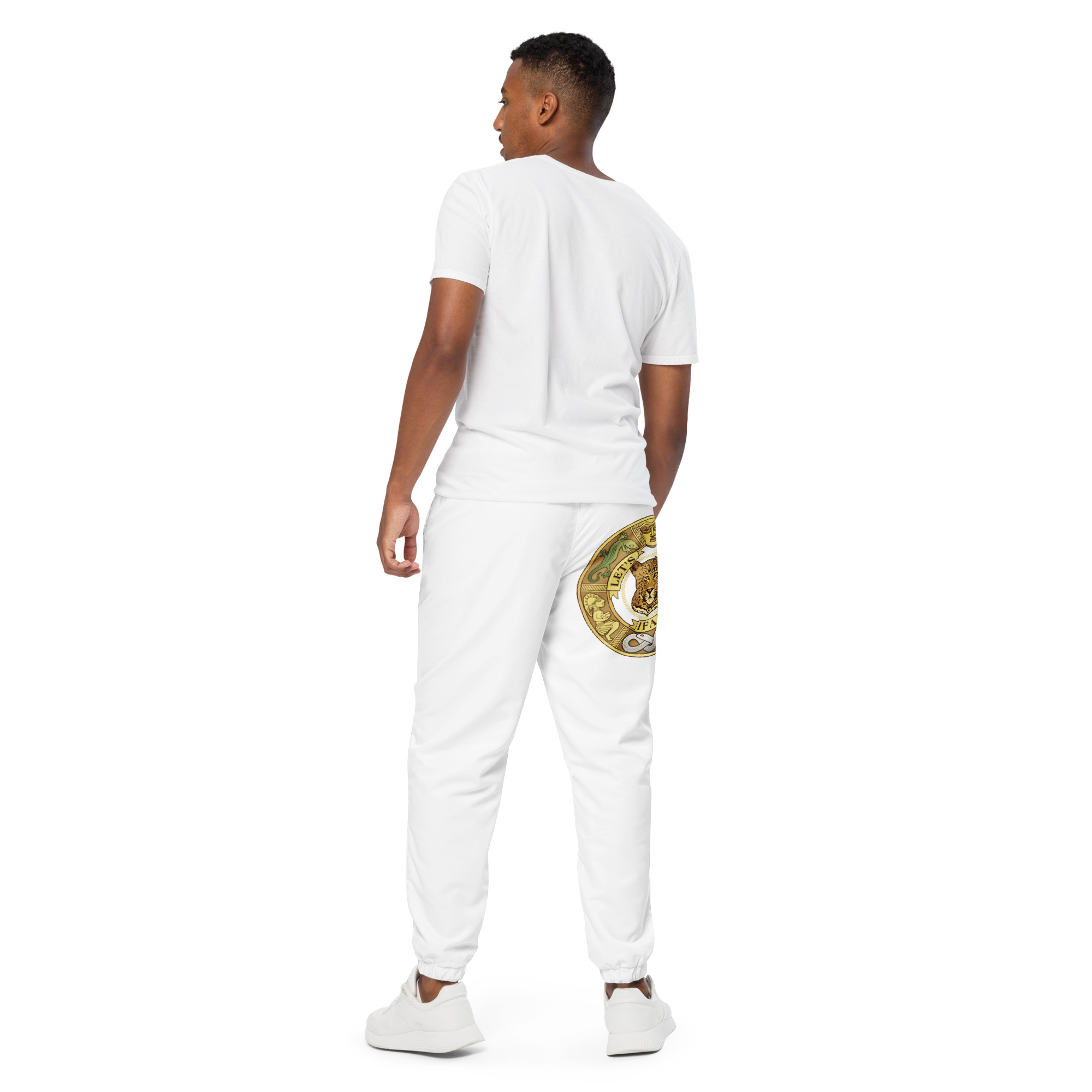 Unisex track pants - Image 3