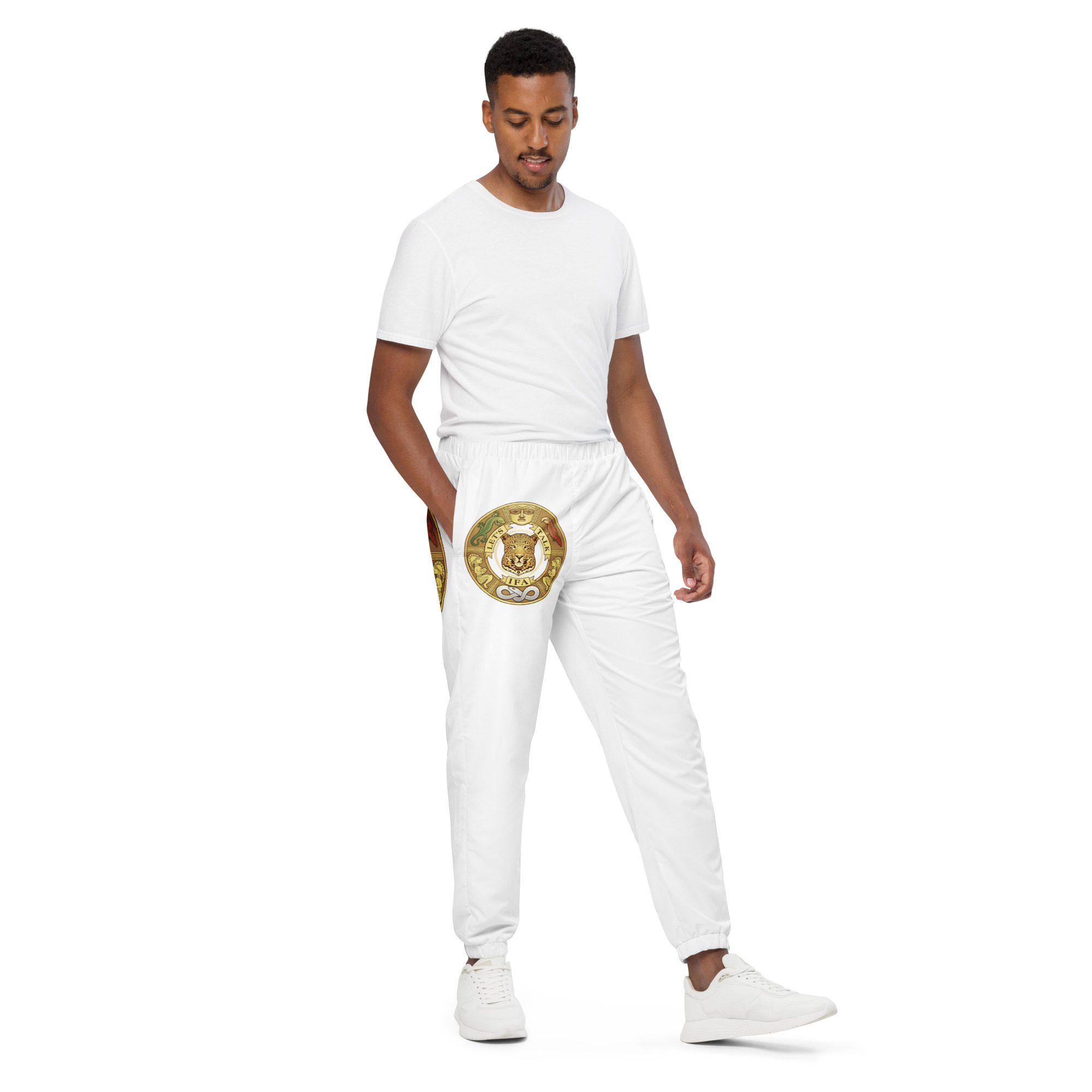 Unisex track pants - Image 2