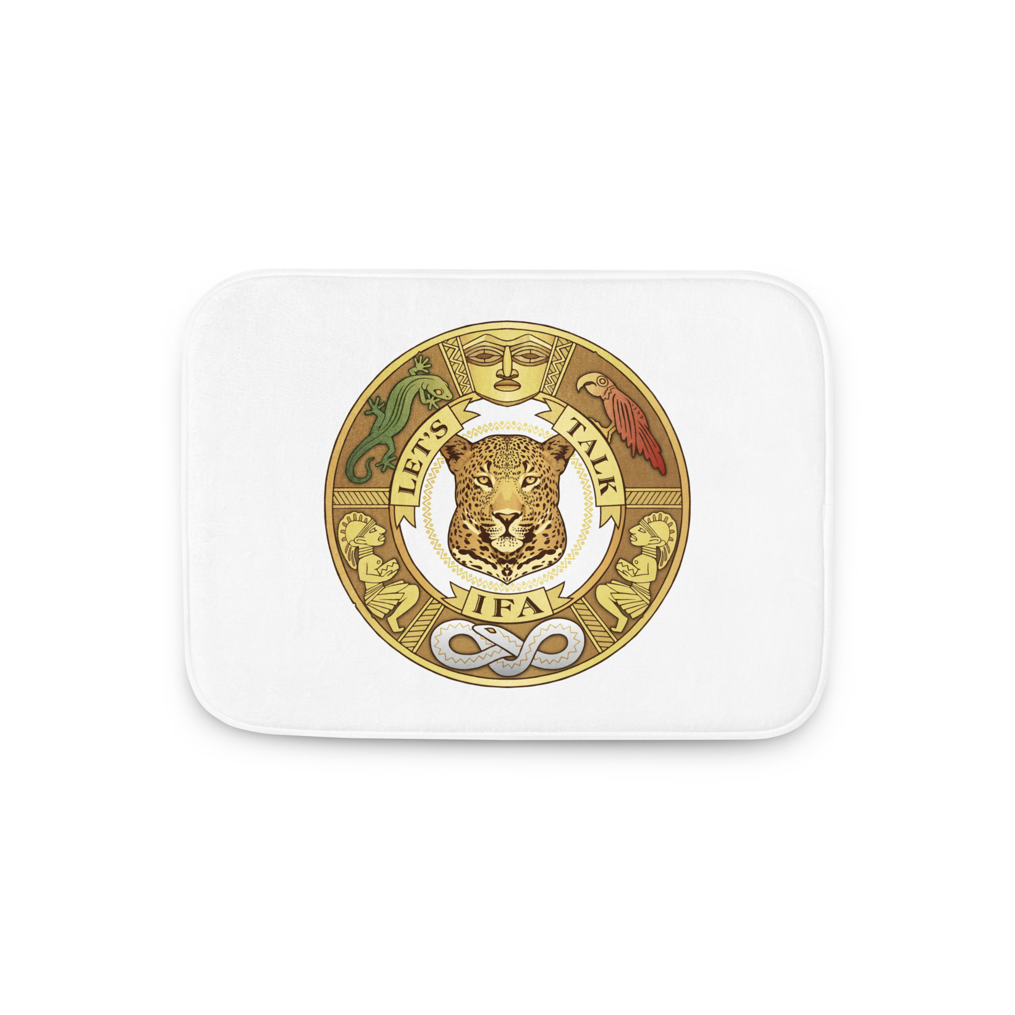 Memory foam bath mat - Image 2