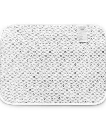 Memory foam bath mat