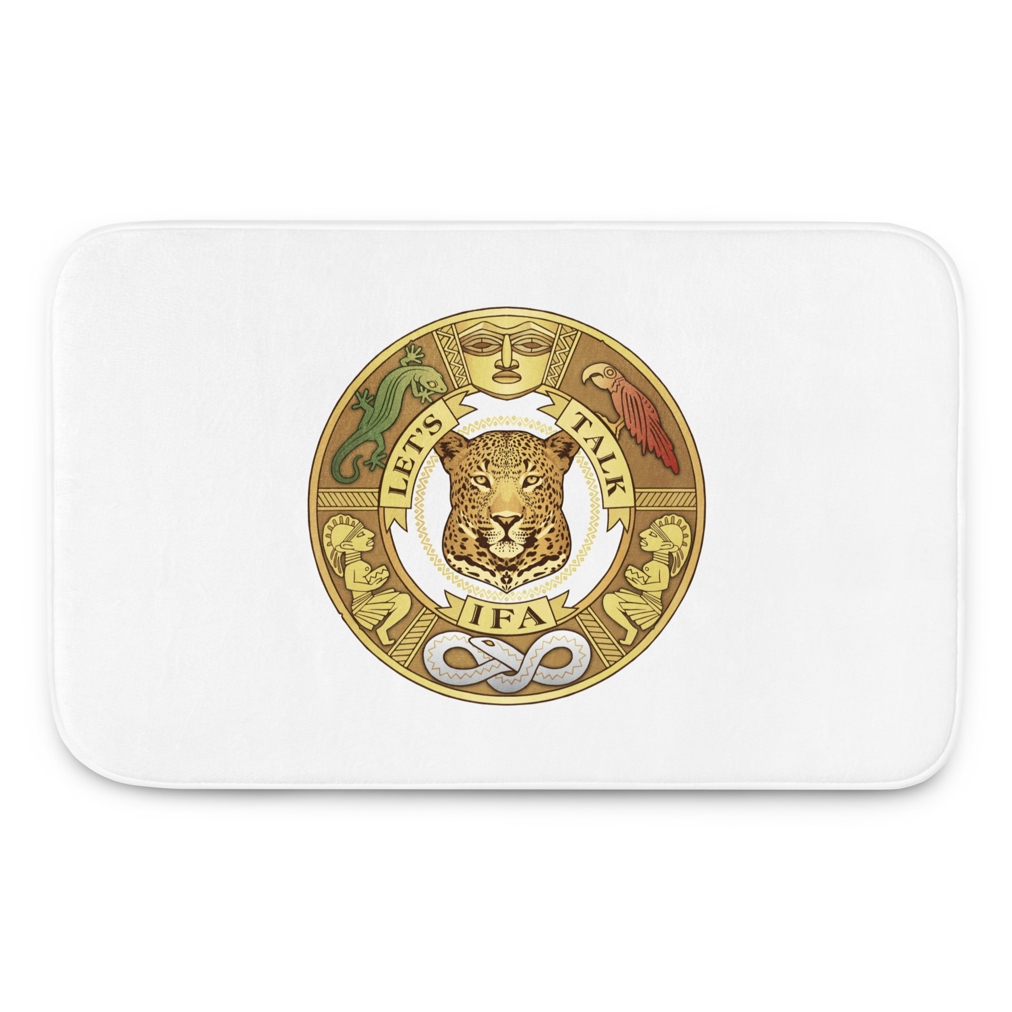 Memory foam bath mat - Image 4