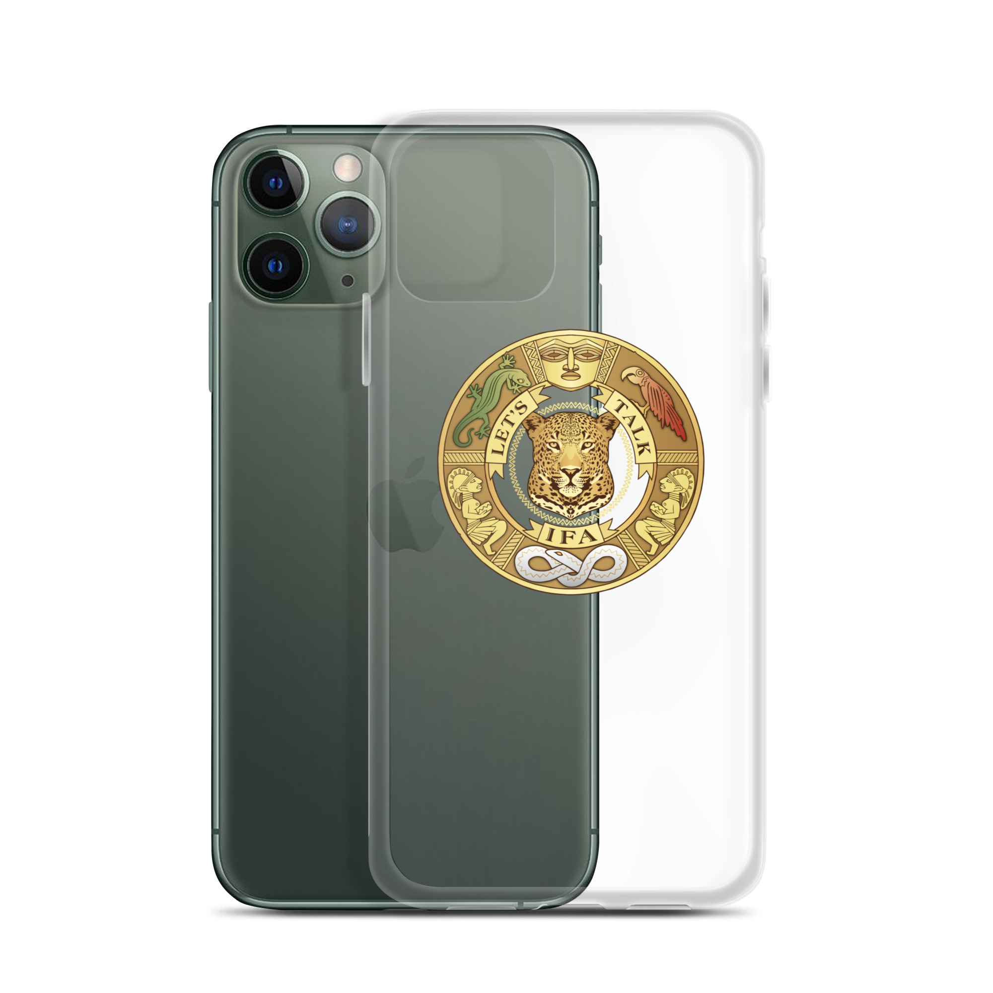 Clear Case for iPhone® - Image 5