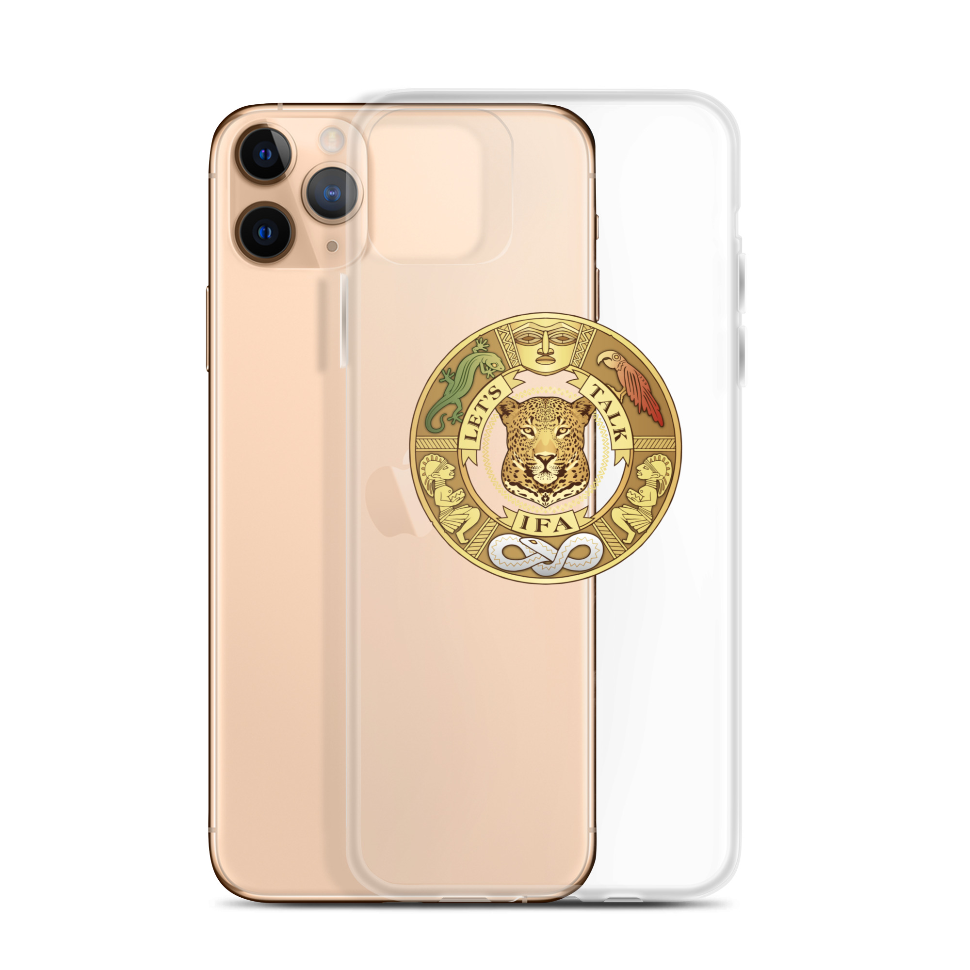 Clear Case for iPhone® - Image 3