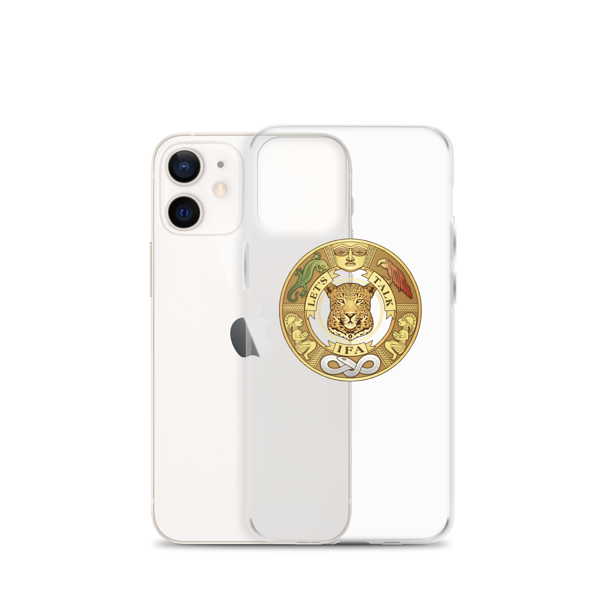 Clear Case for iPhone® - Image 9