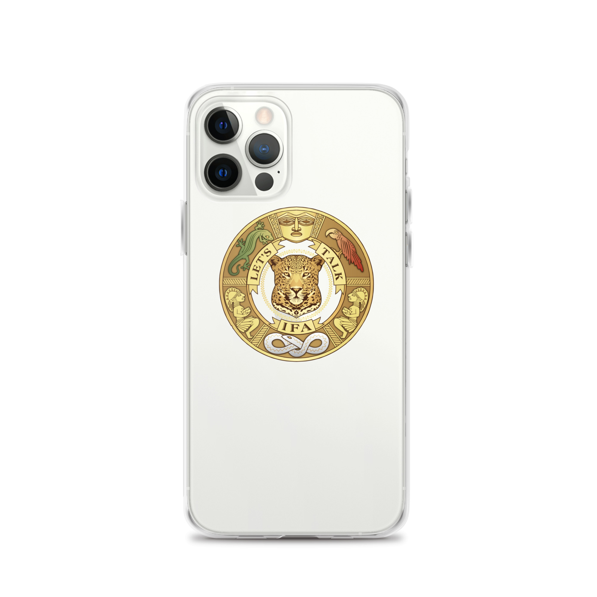 Clear Case for iPhone® - Image 12