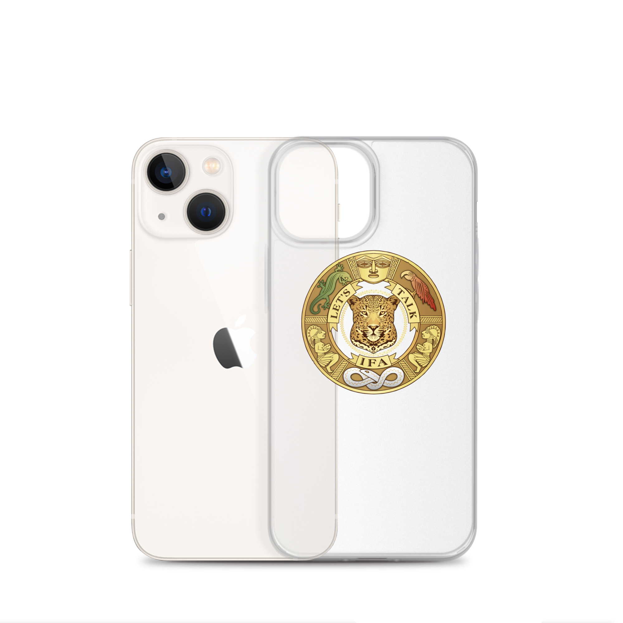 Clear Case for iPhone® - Image 17