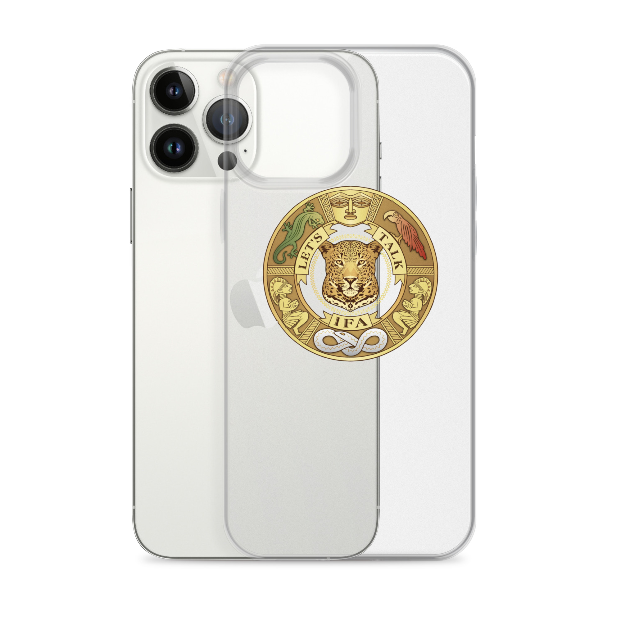Clear Case for iPhone® - Image 19