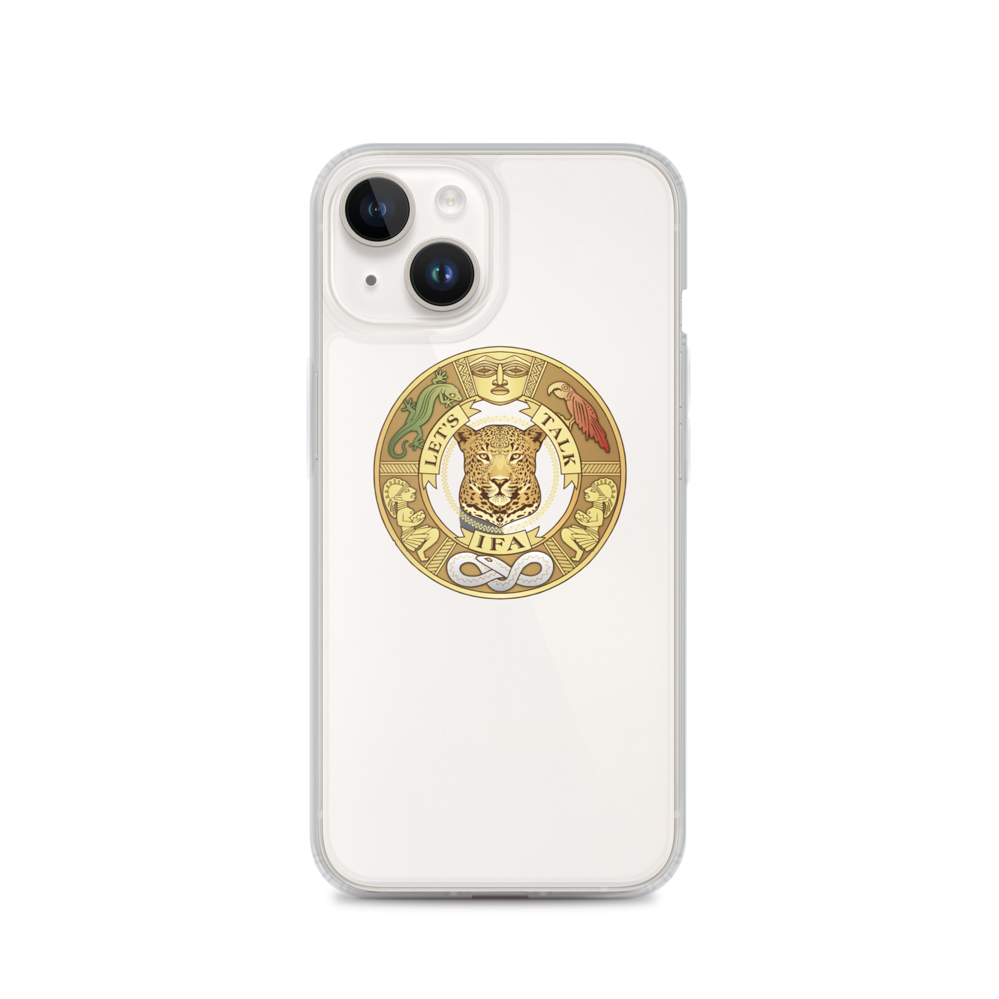 Clear Case for iPhone® - Image 30