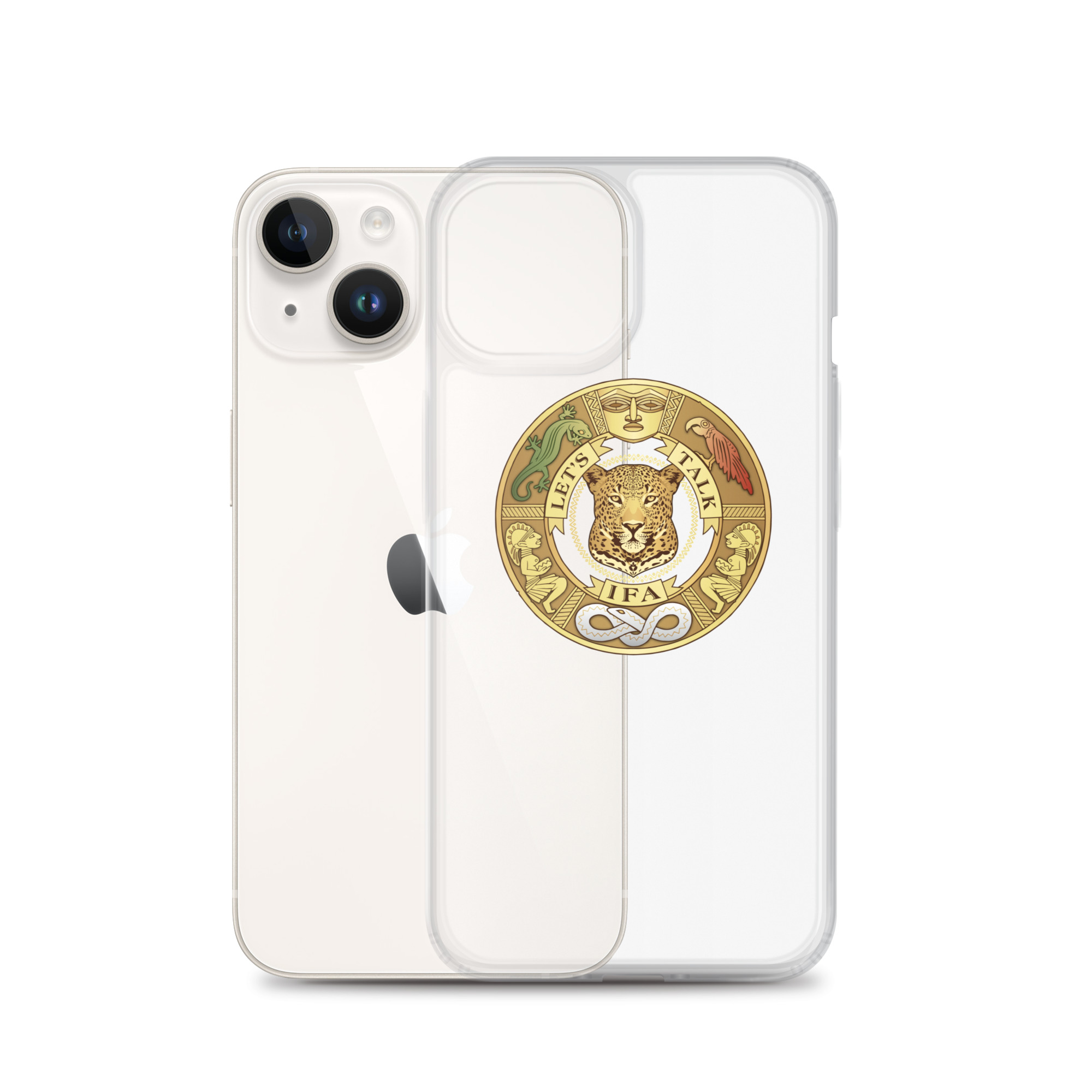 Clear Case for iPhone® - Image 31