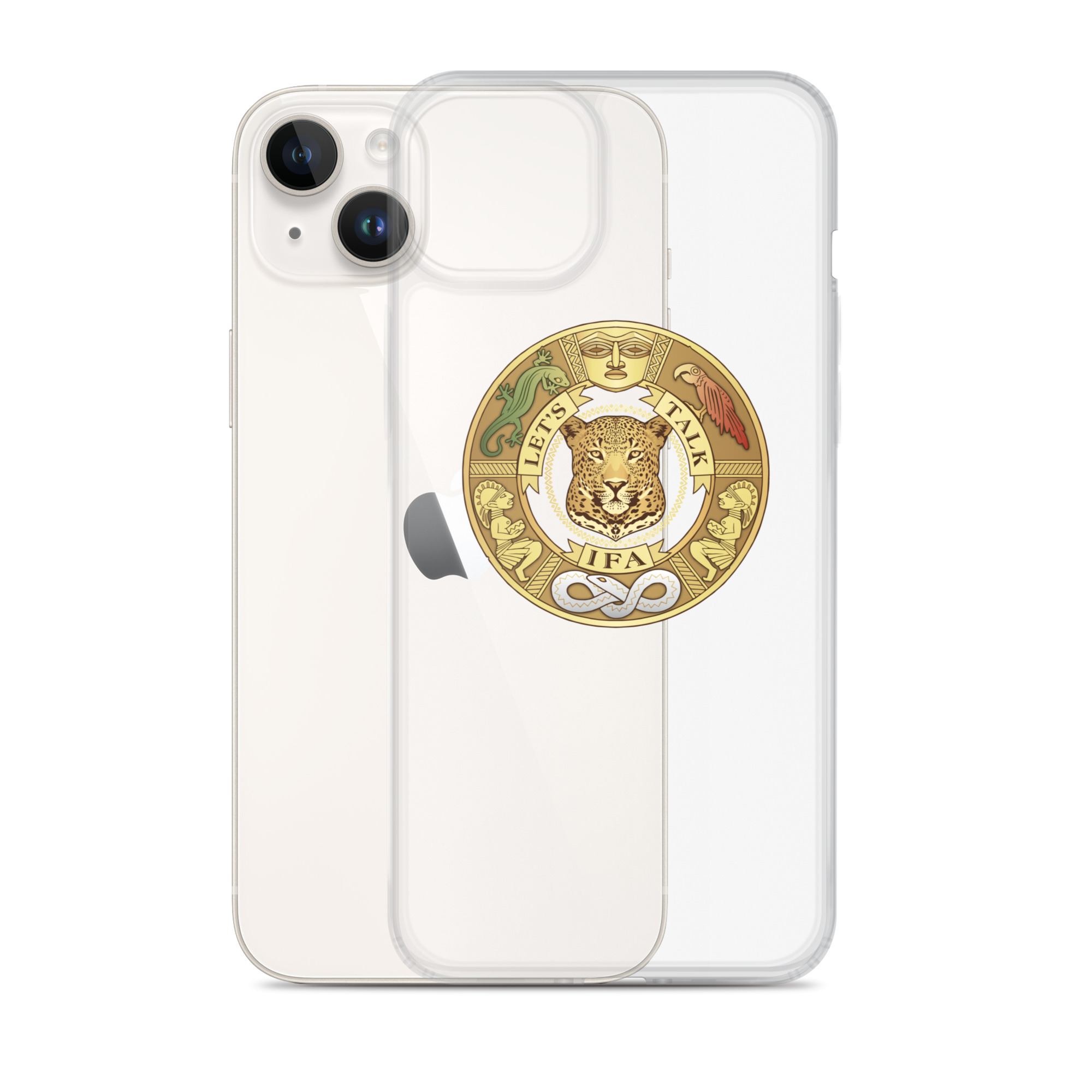 Clear Case for iPhone® - Image 25