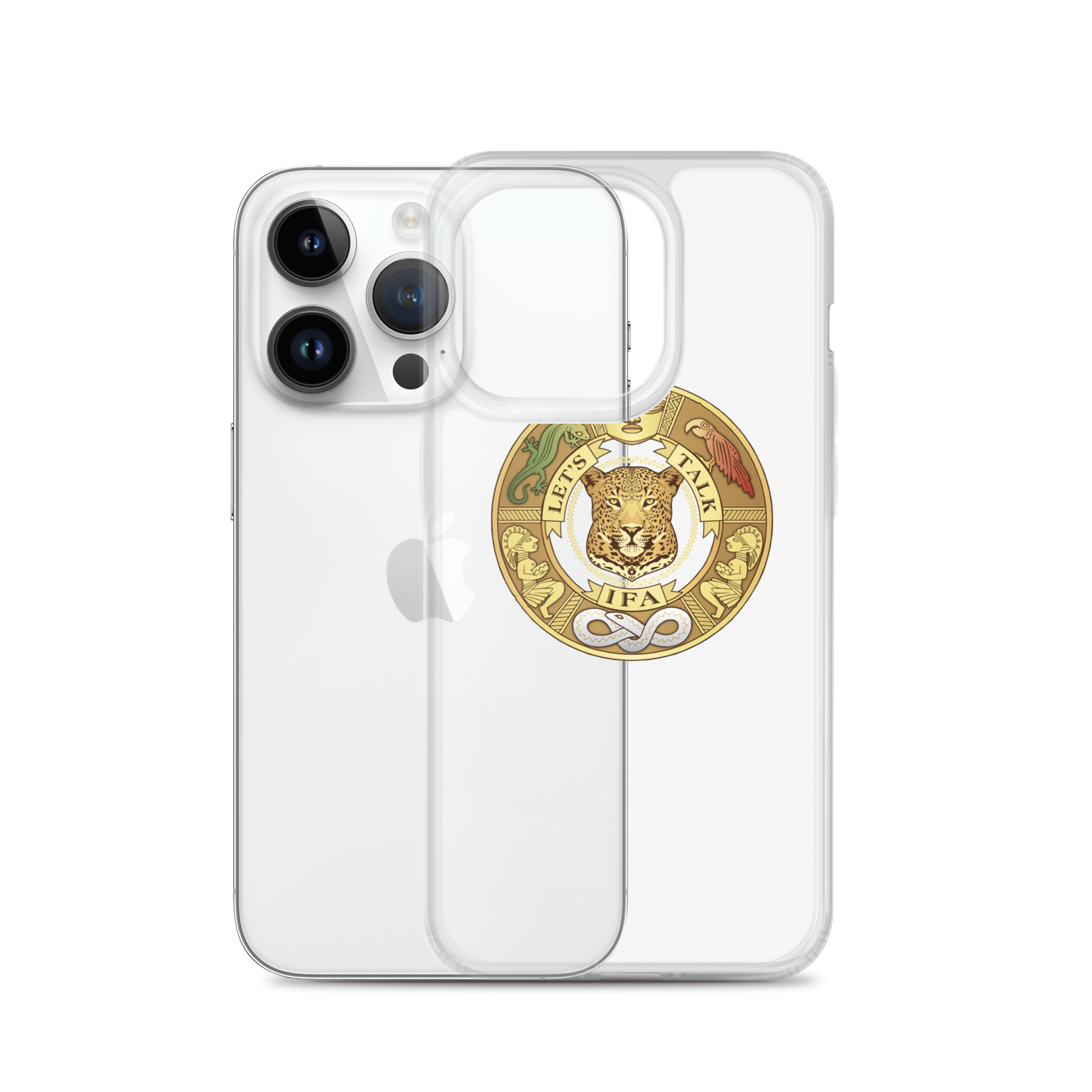 Clear Case for iPhone® - Image 29