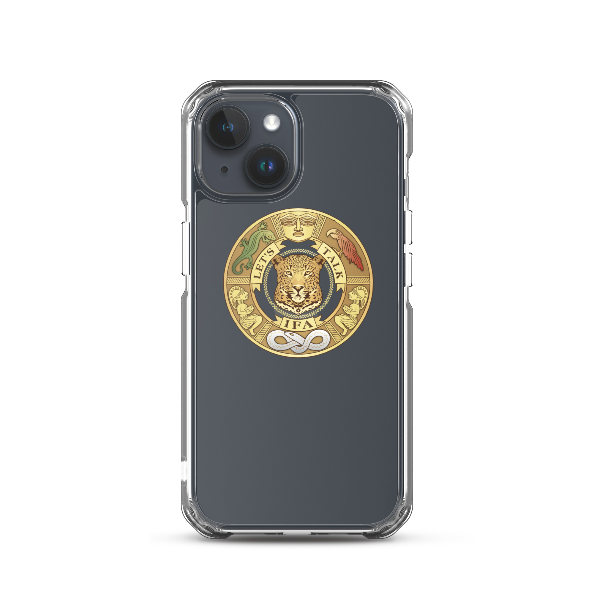 Clear Case for iPhone® - Image 38