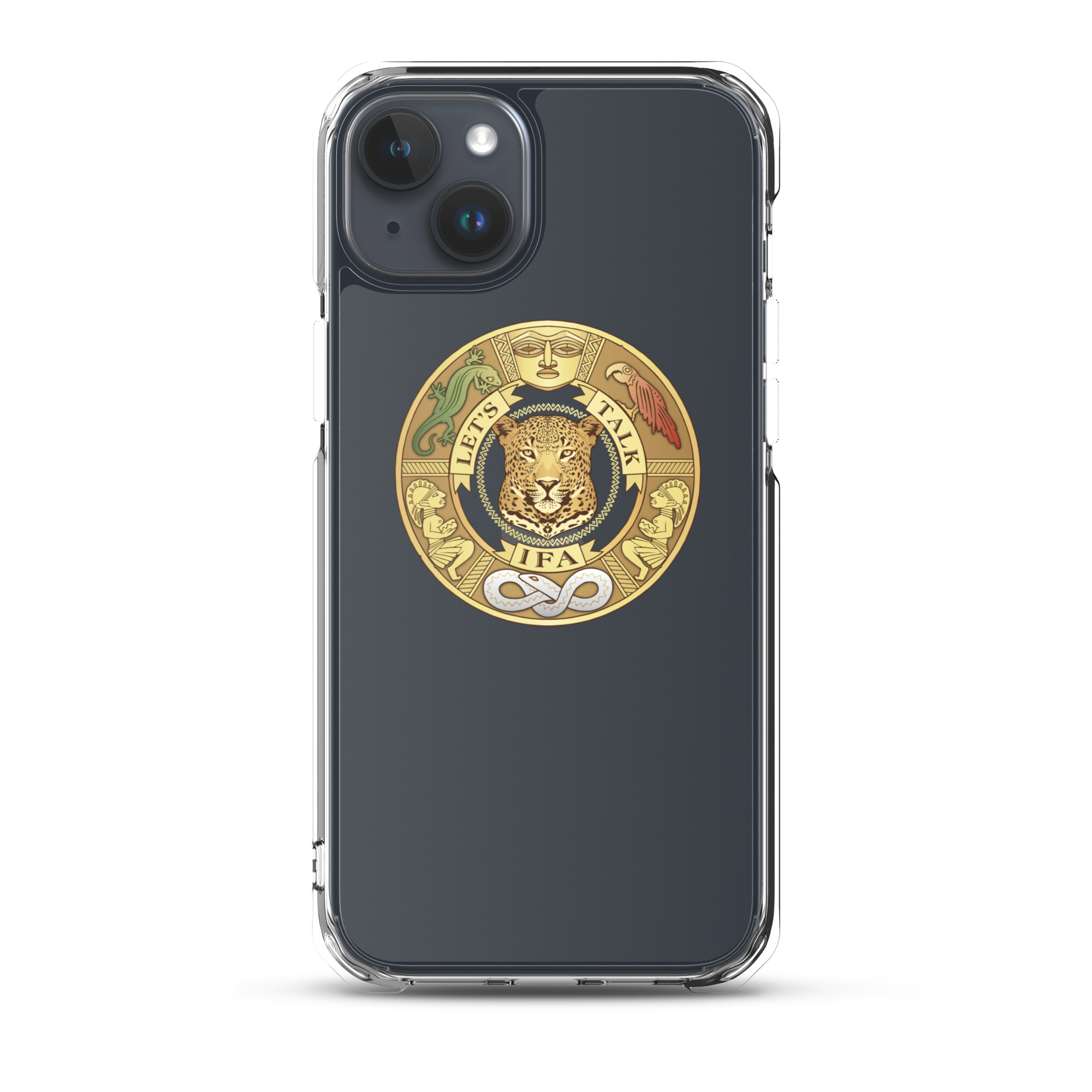 Clear Case for iPhone® - Image 32