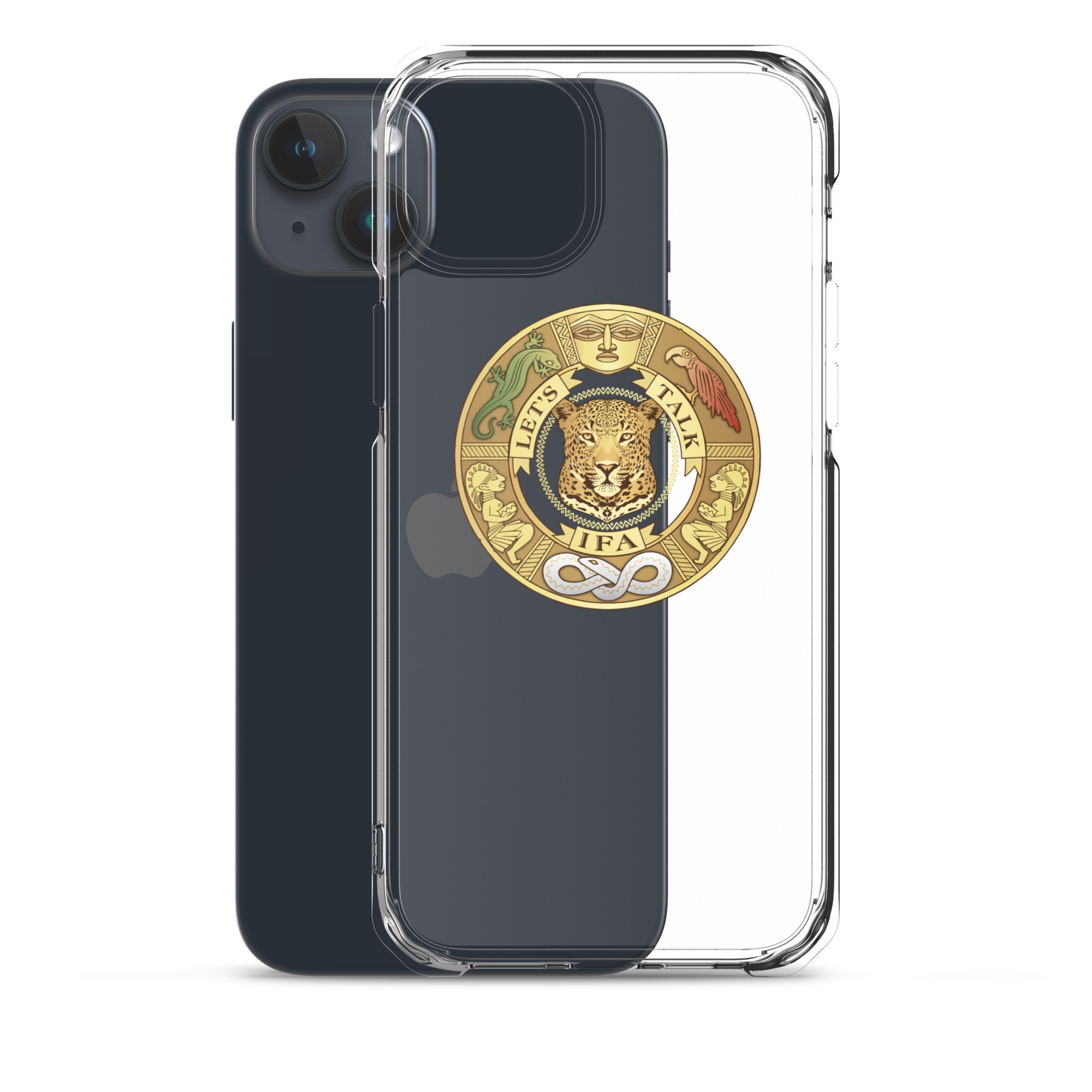 Clear Case for iPhone® - Image 33