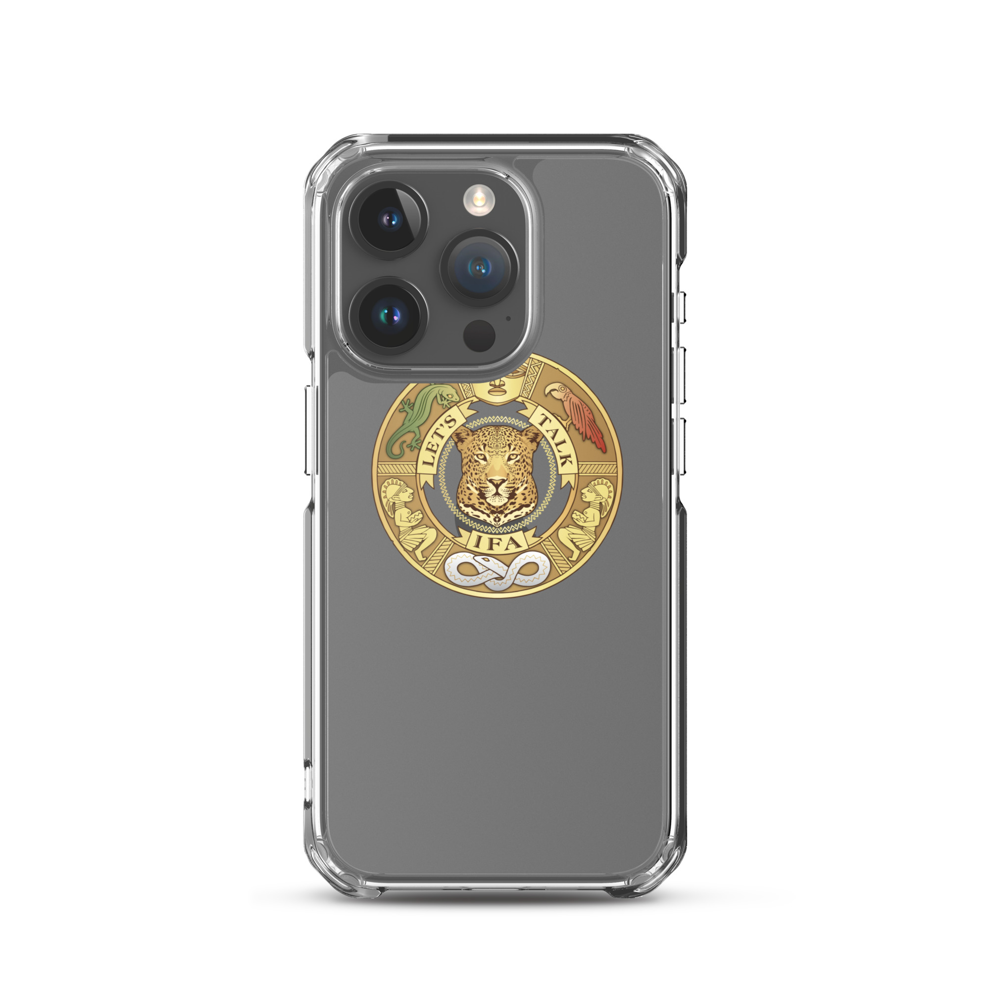 Clear Case for iPhone® - Image 36