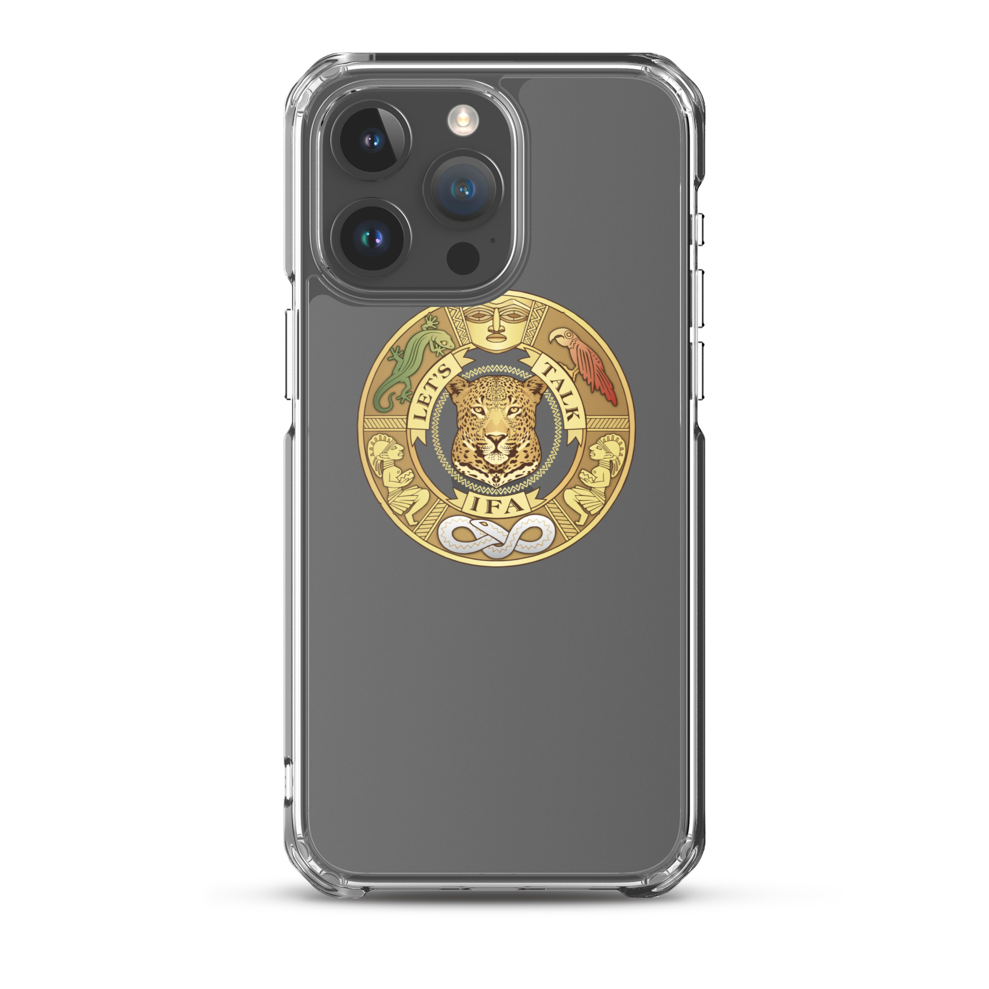 Clear Case for iPhone® - Image 34