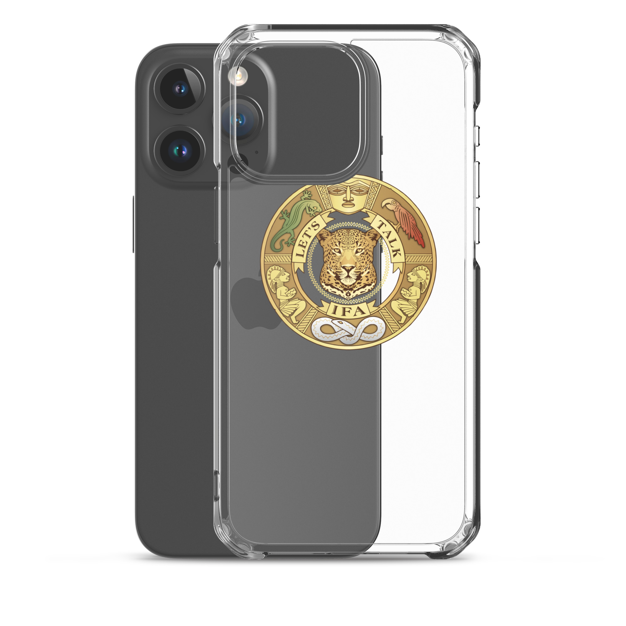 Clear Case for iPhone® - Image 35