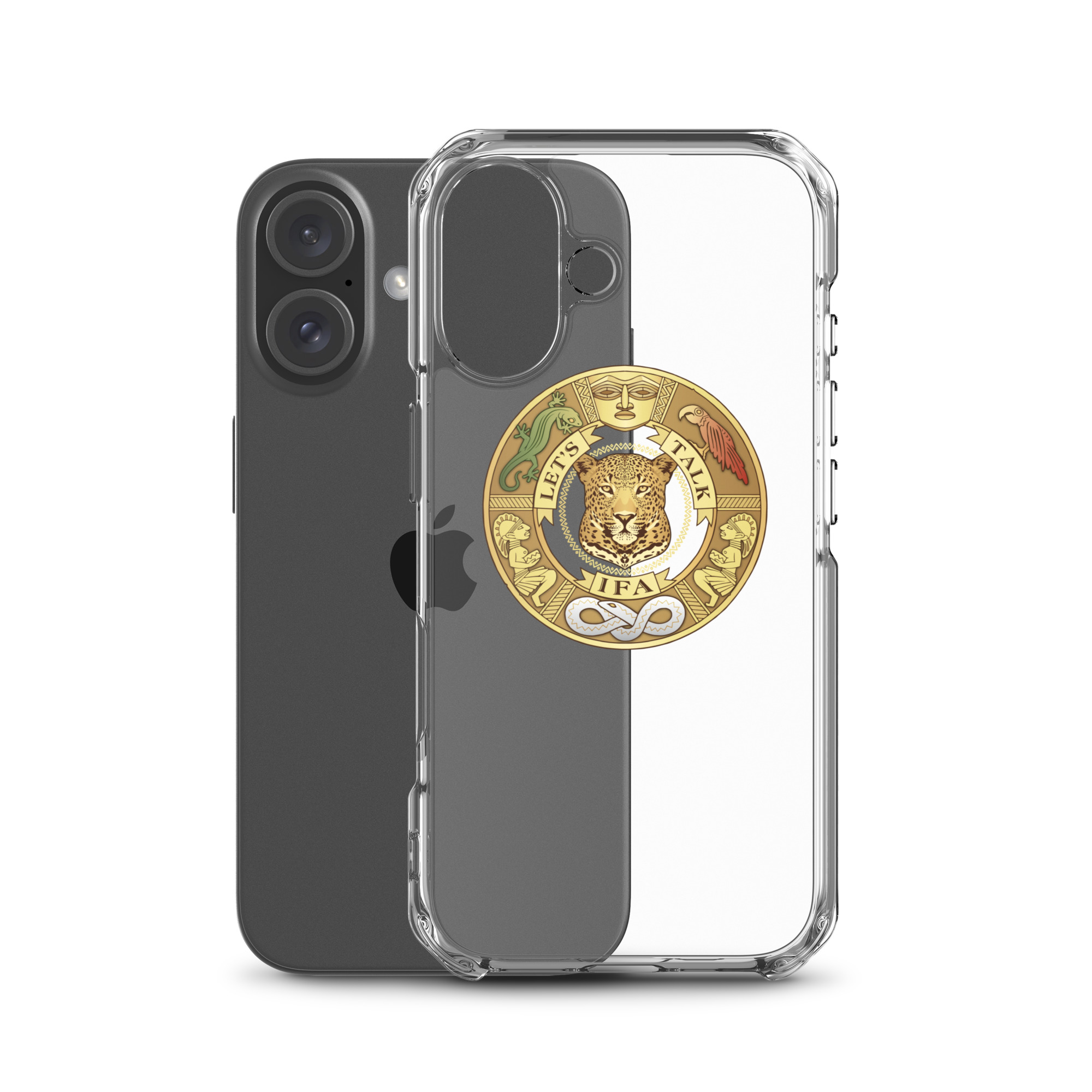 Clear Case for iPhone® - Image 47