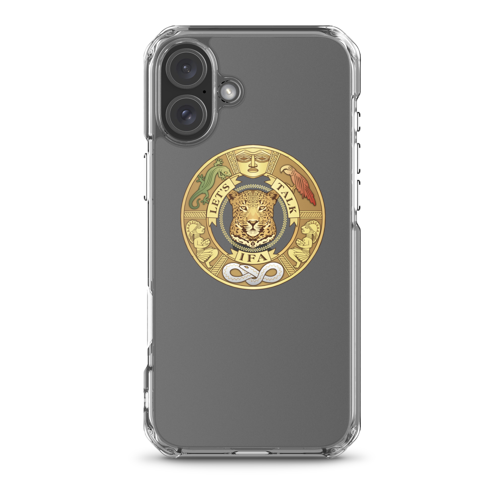 Clear Case for iPhone® - Image 40