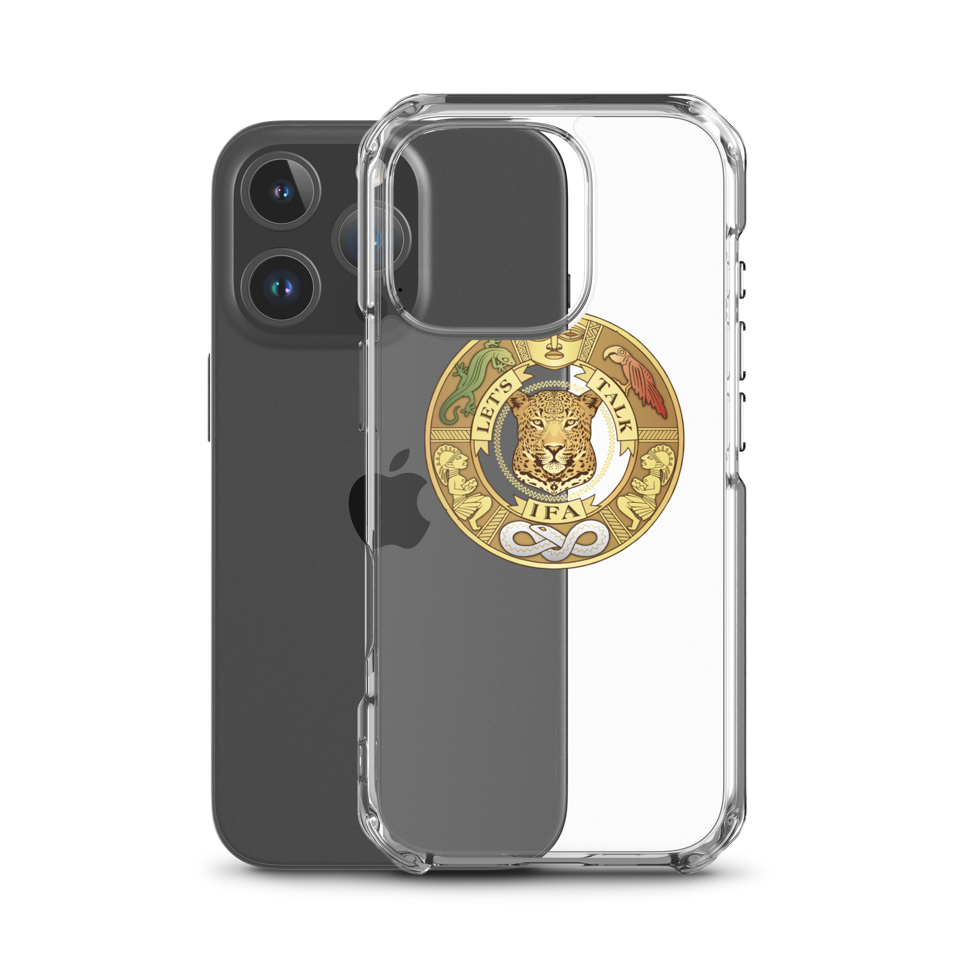 Clear Case for iPhone® - Image 45