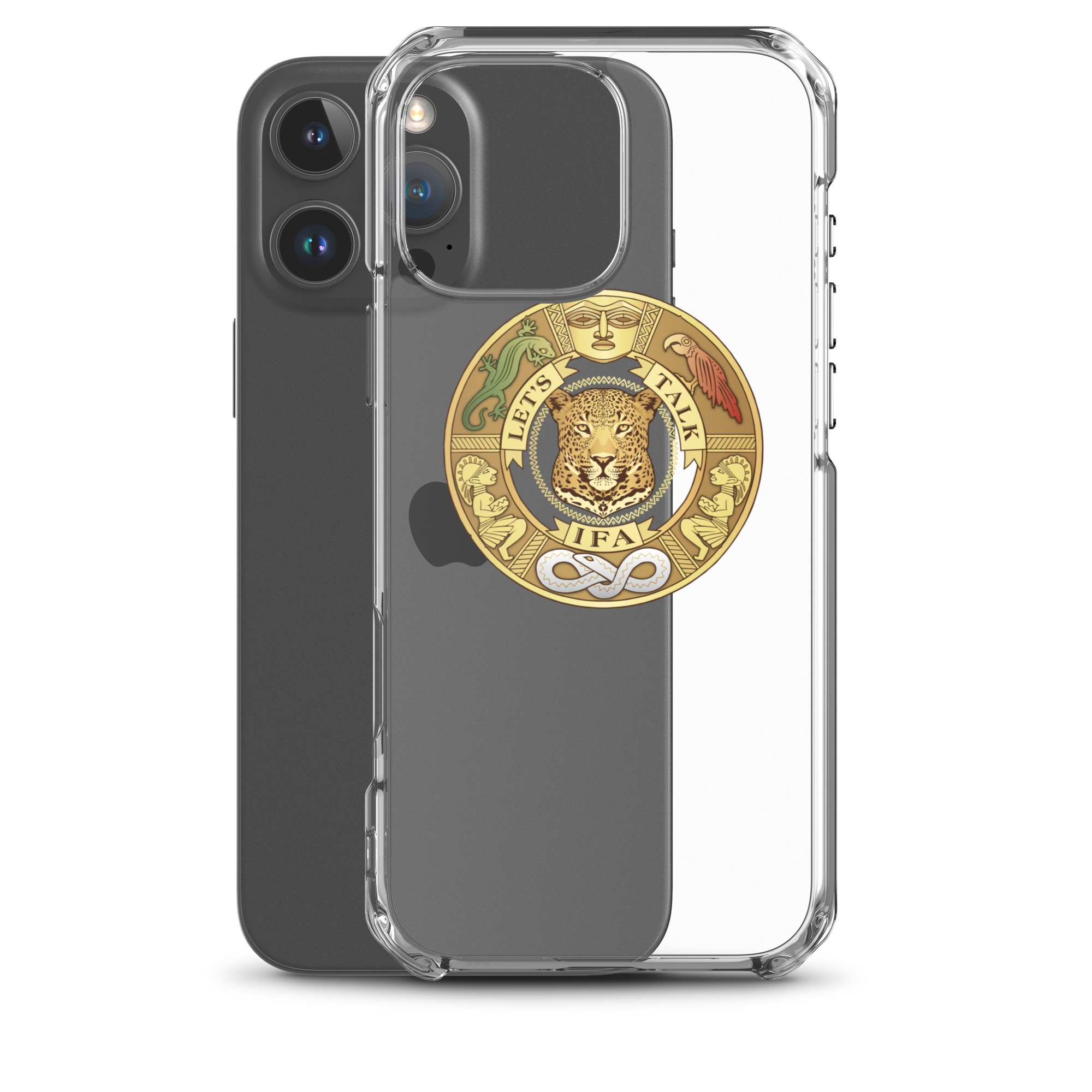 Clear Case for iPhone® - Image 43