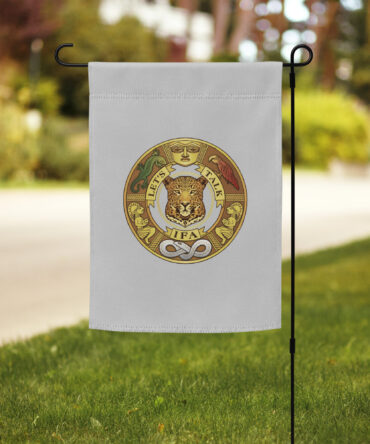 Garden flag