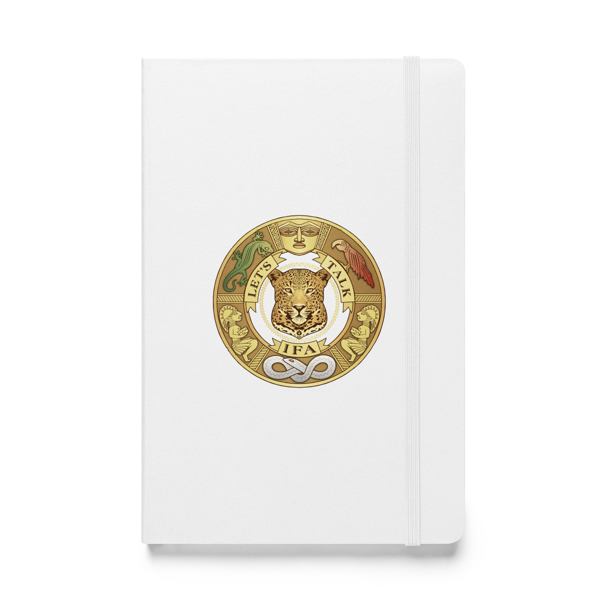 Hardcover bound notebook - Image 4