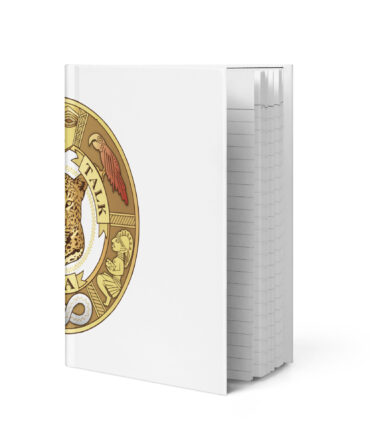 Hardcover journal matte