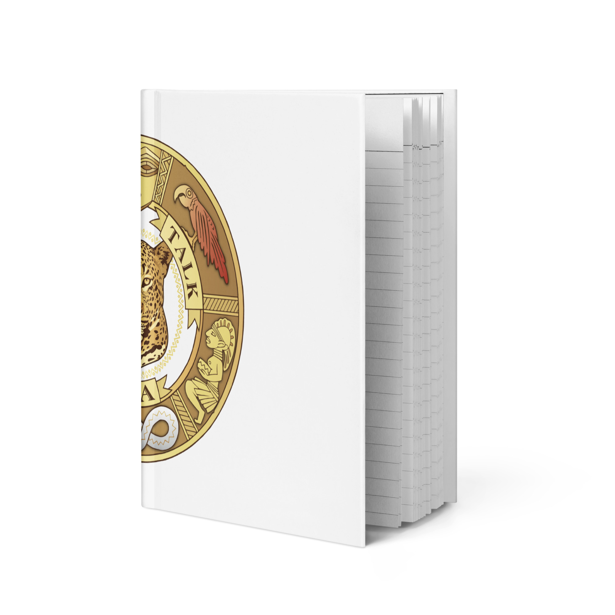 Hardcover journal matte