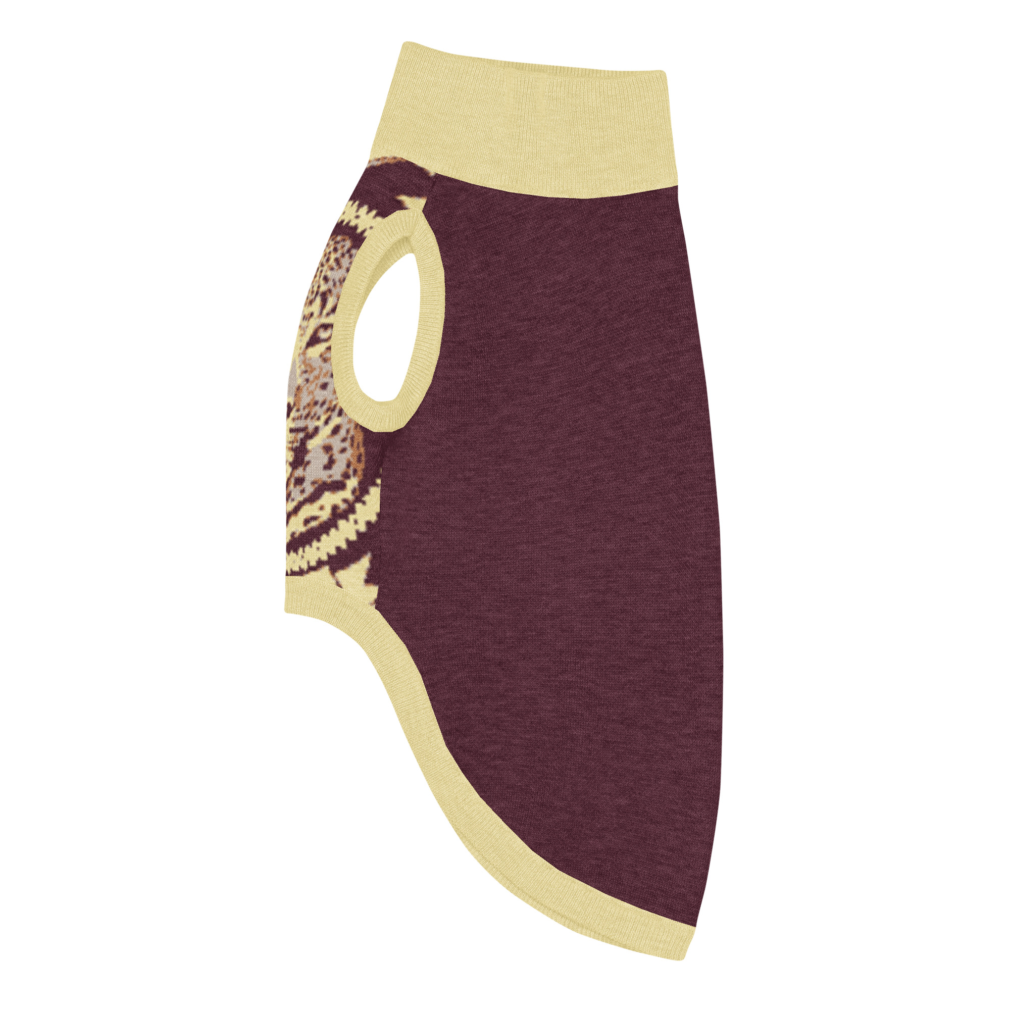 Knitted pet sweater - Image 11