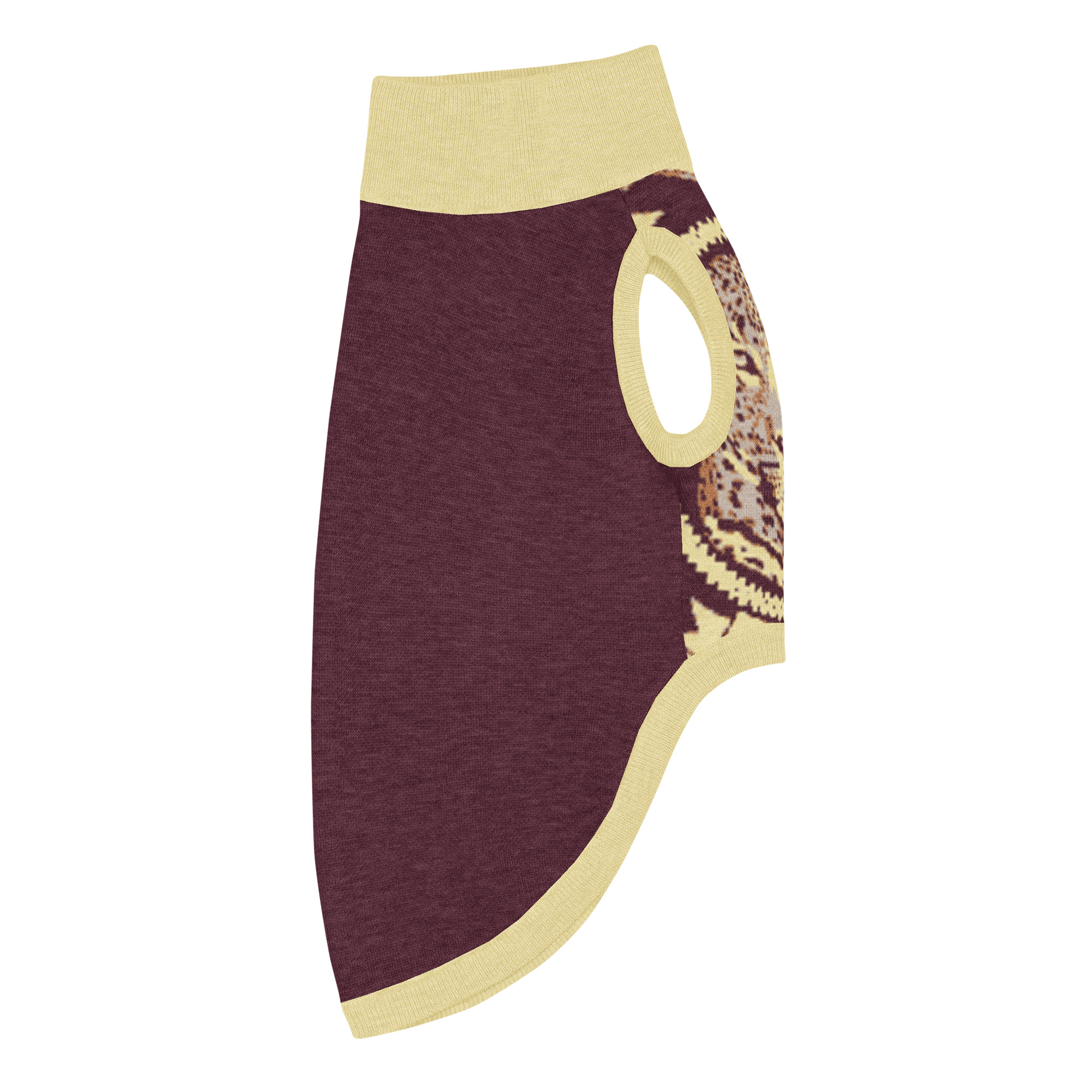 Knitted pet sweater - Image 12