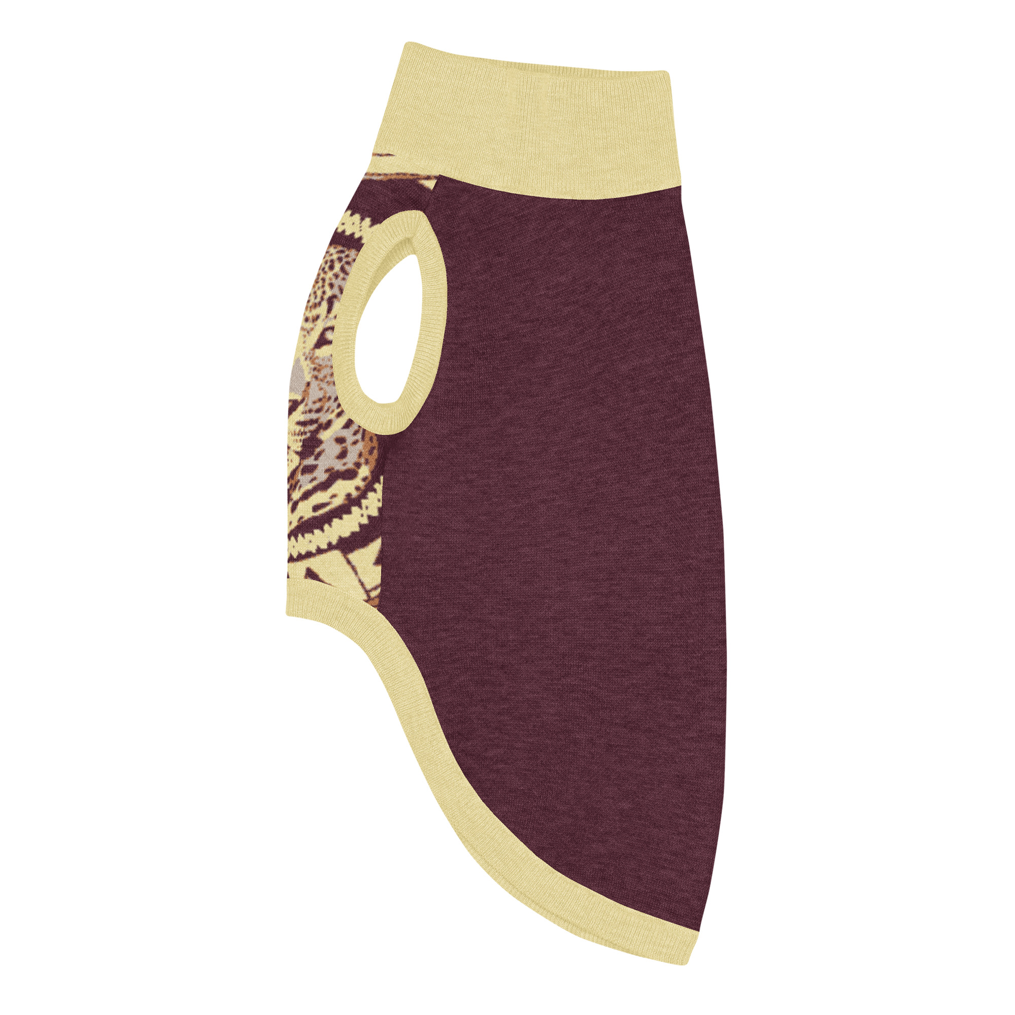 Knitted pet sweater - Image 17