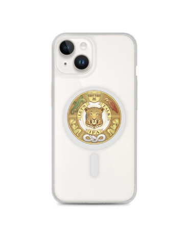 MagSafe® clear case for iPhone®