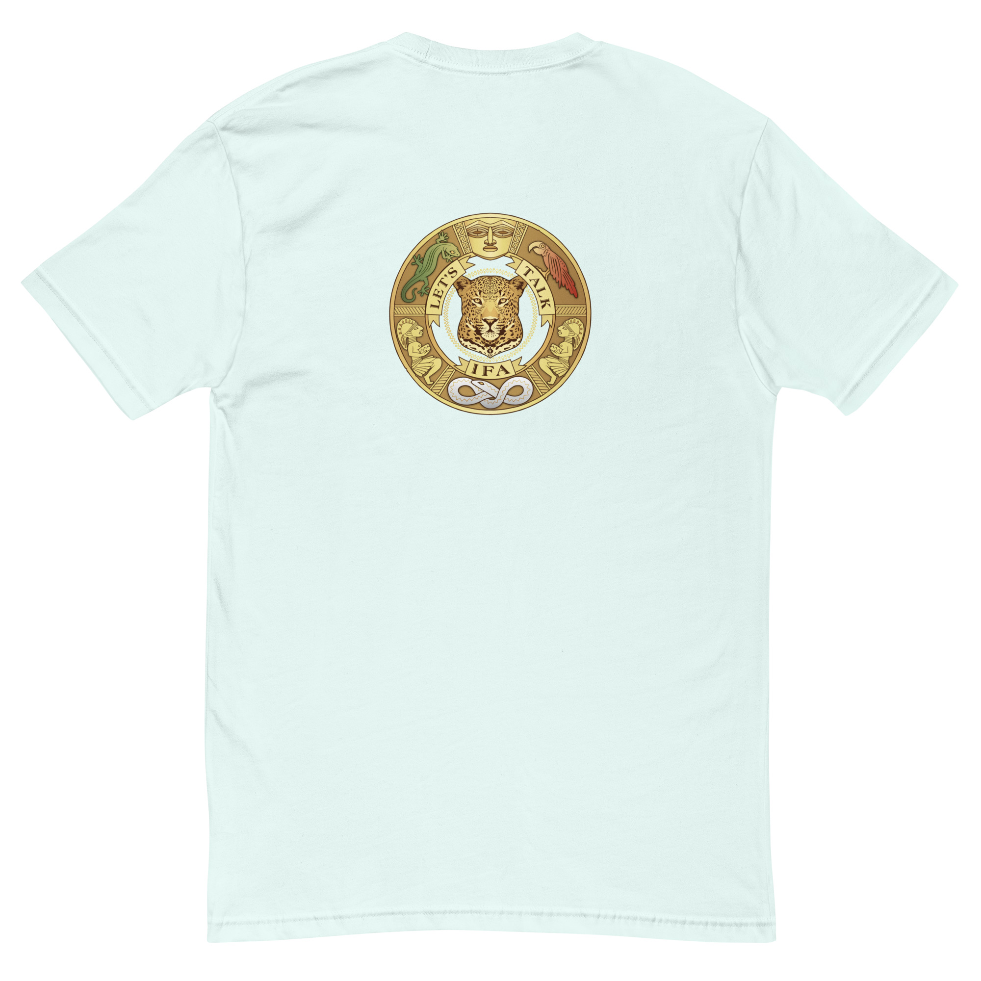 Short Sleeve T-shirt - Image 9