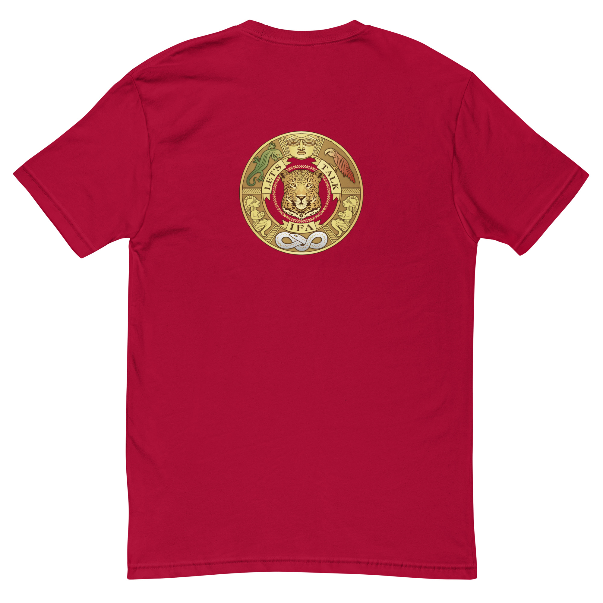 Short Sleeve T-shirt - Image 5