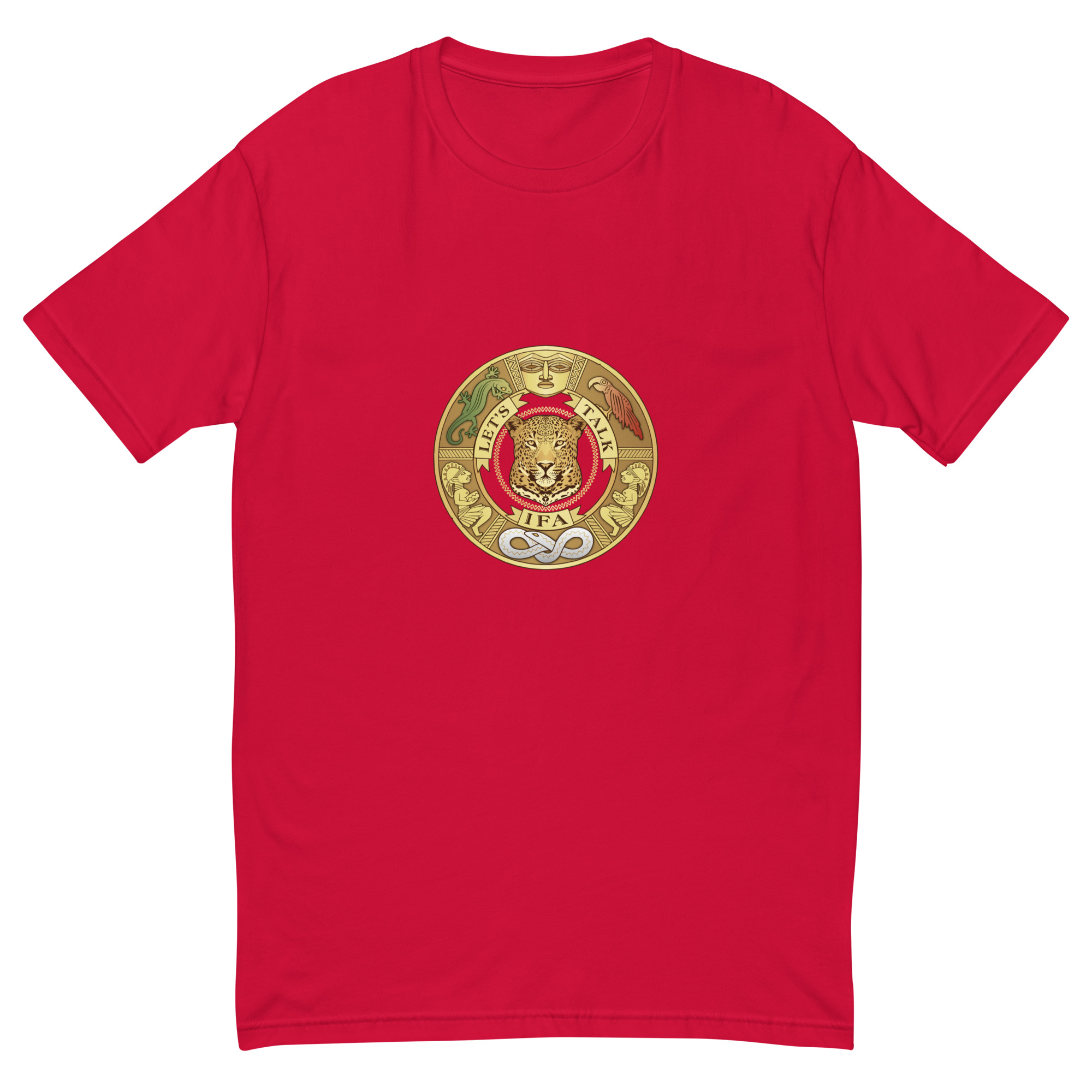 Short Sleeve T-shirt - Image 4