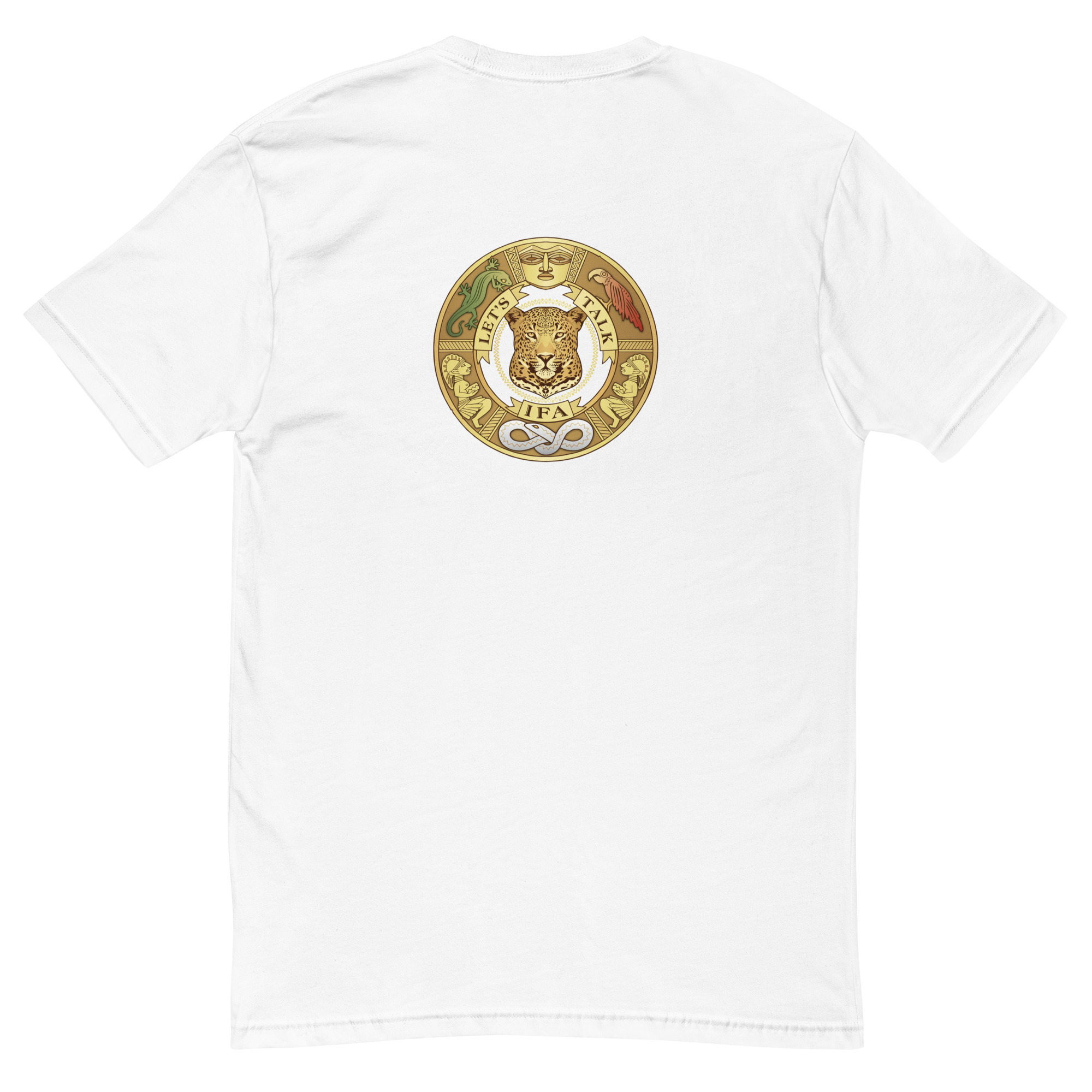 Short Sleeve T-shirt - Image 10