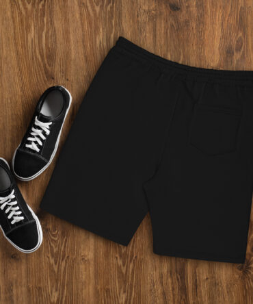 Men's fleece shorts
