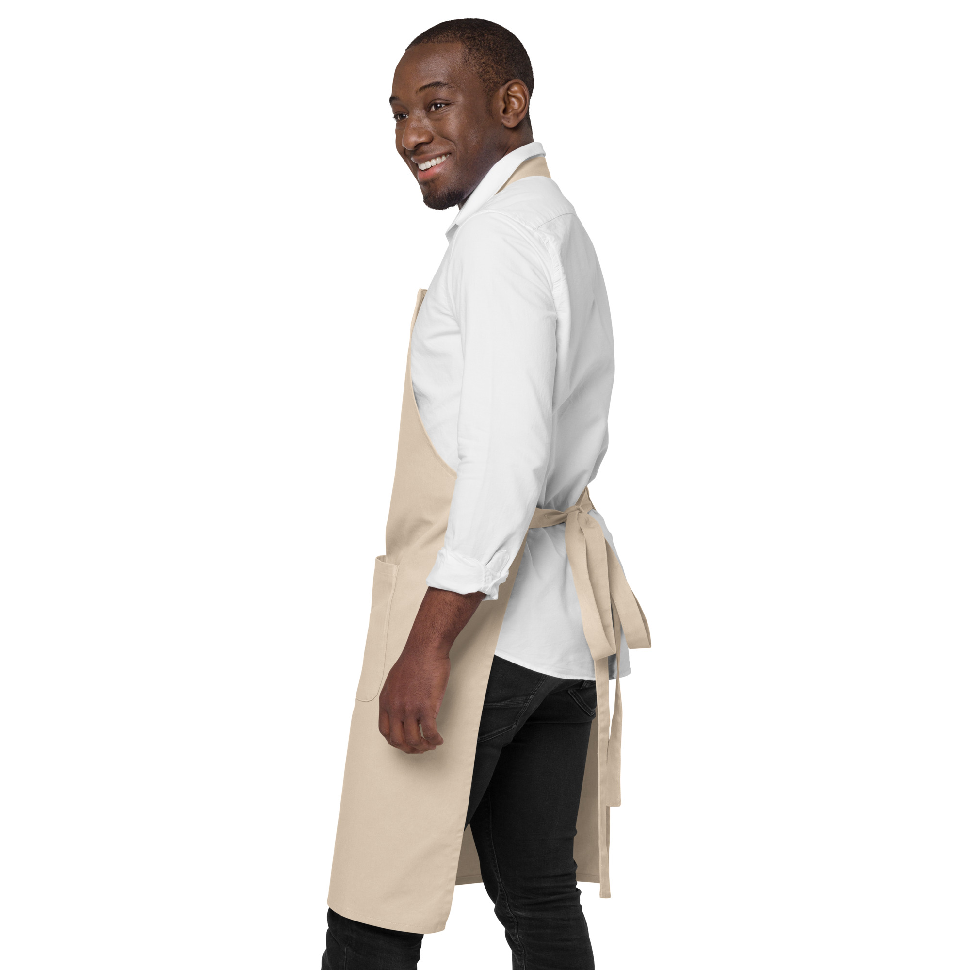 Organic cotton apron - Image 16
