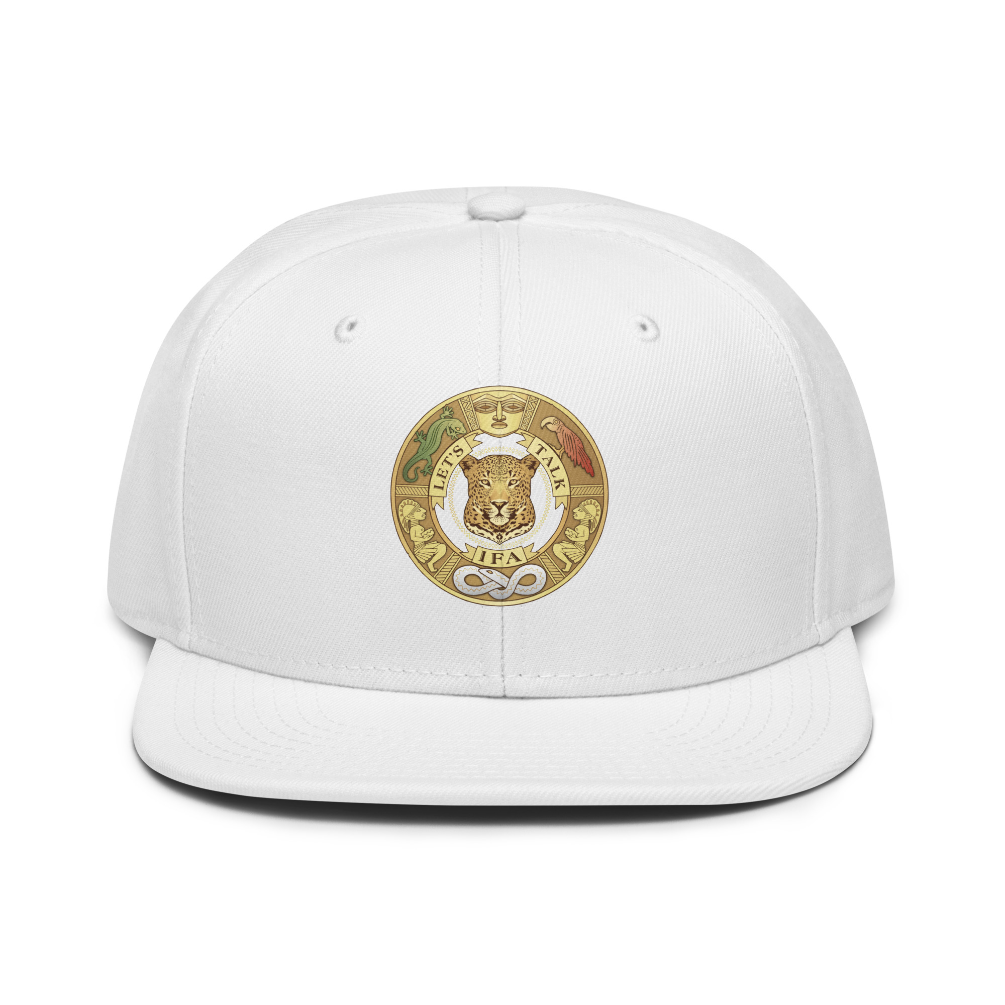 Snapback Hat - Image 2