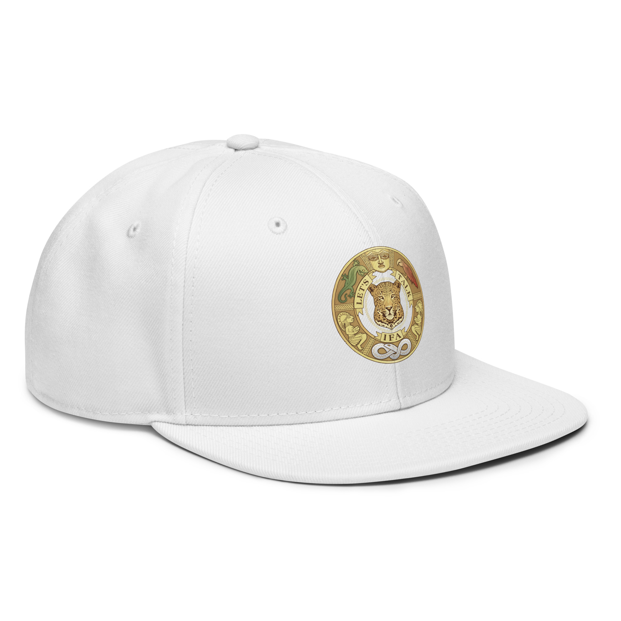 Snapback Hat - Image 5