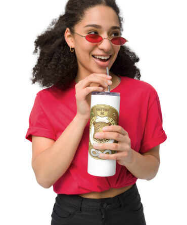 Stainless steel tumbler