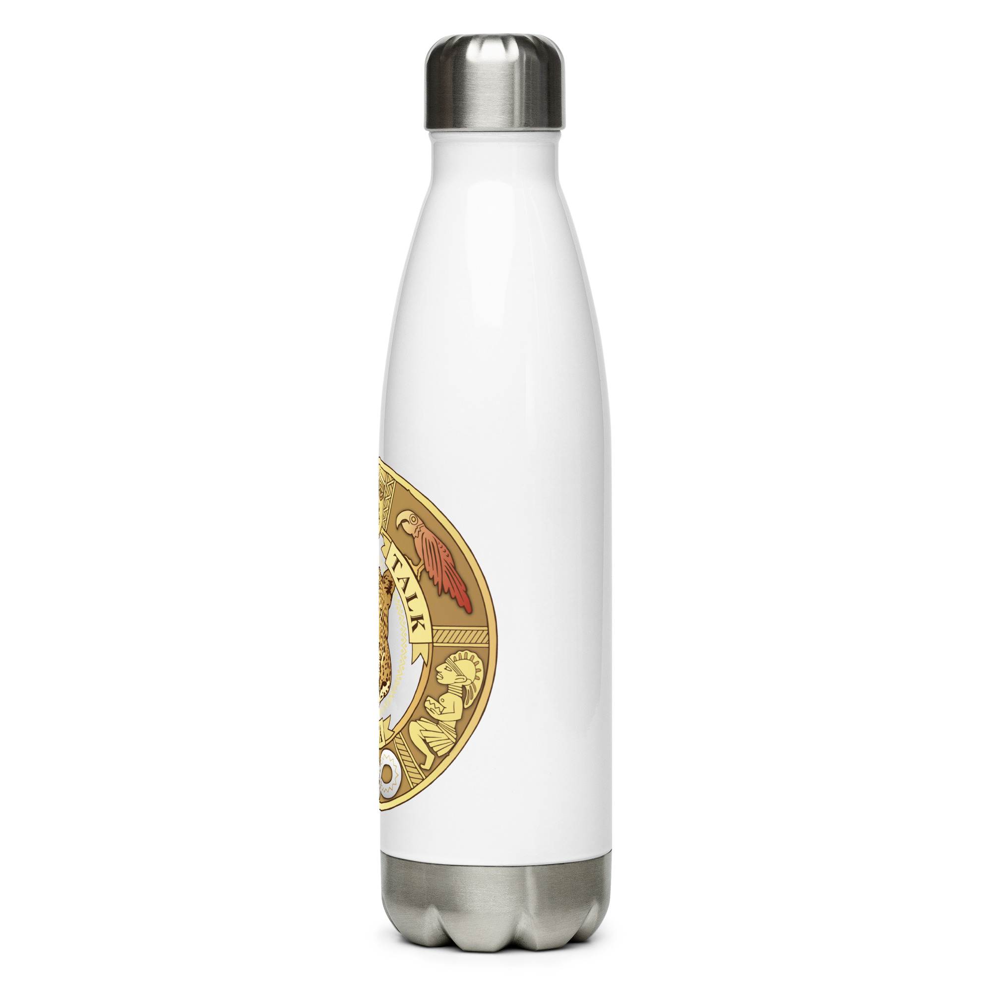 Stainless steel water bottle - Image 3