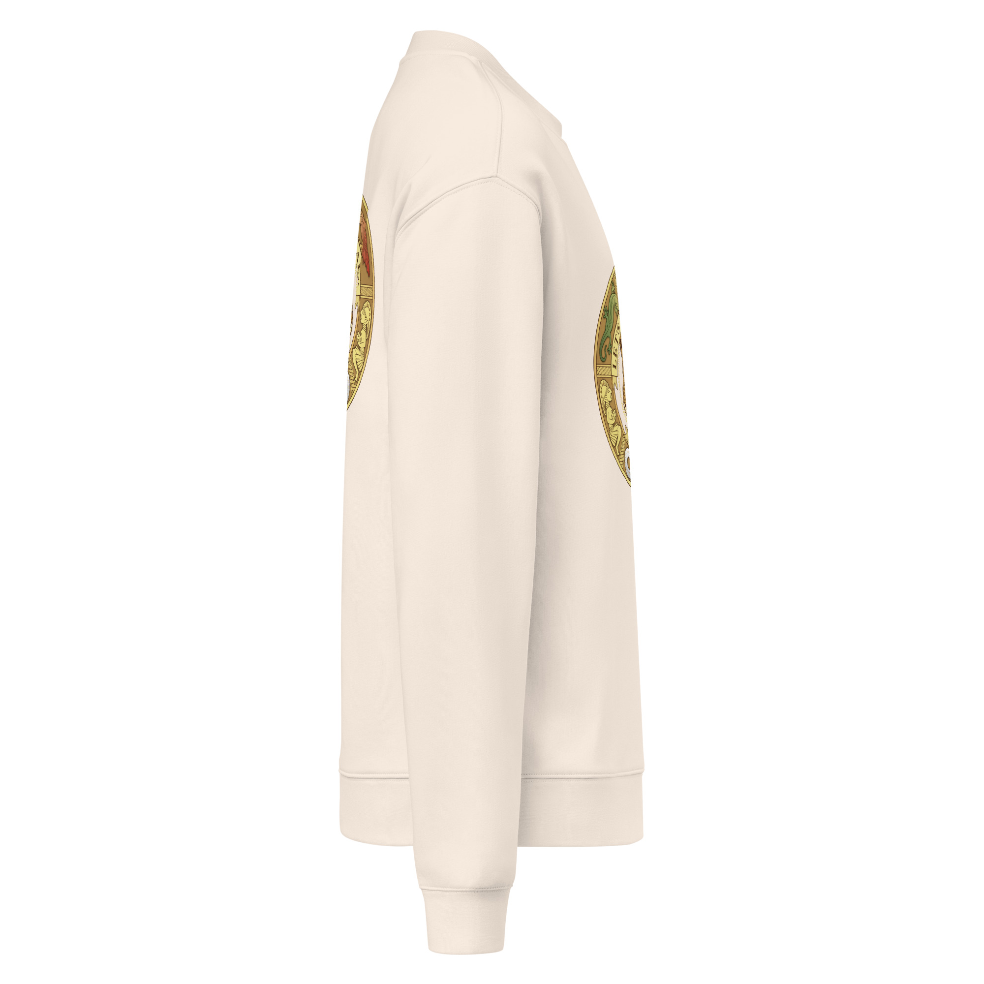 Unisex relax crew neck sweatshirt - Image 12