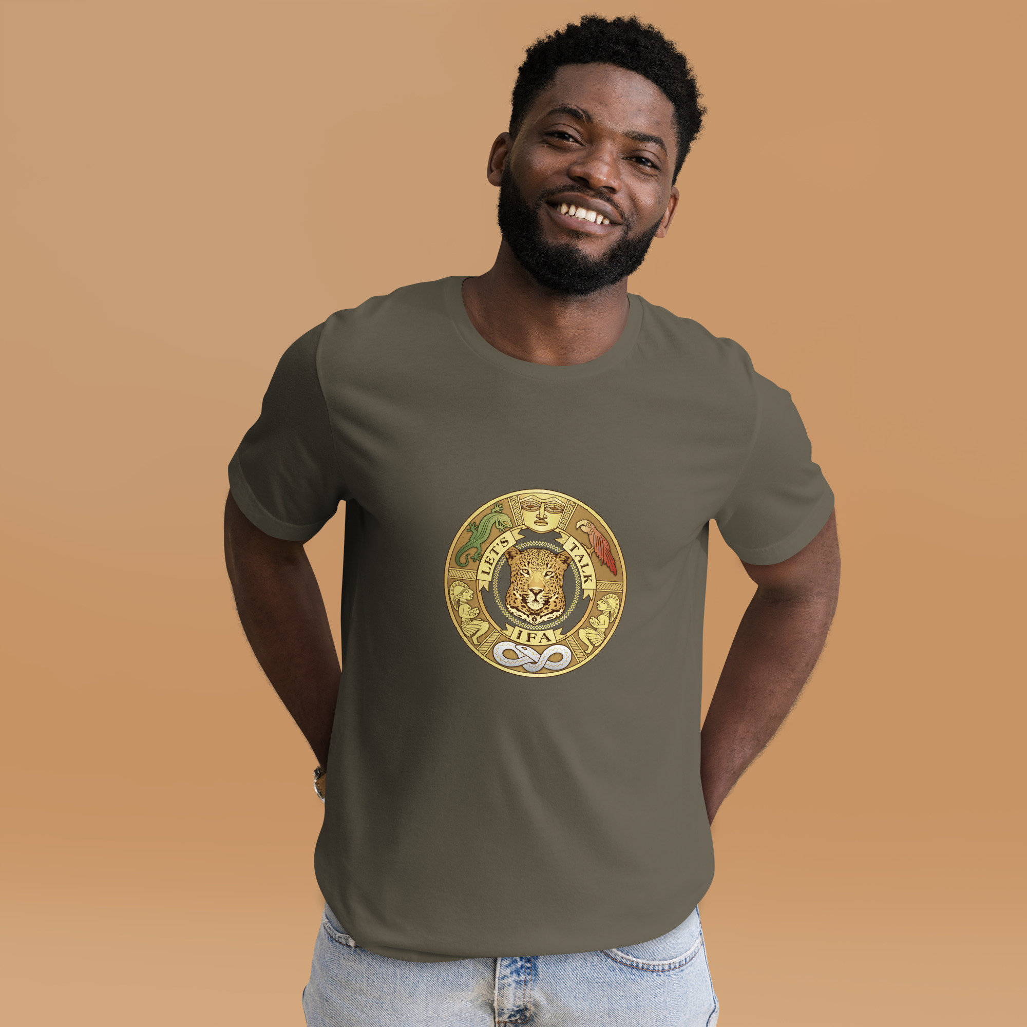 Unisex t-shirt - Image 4